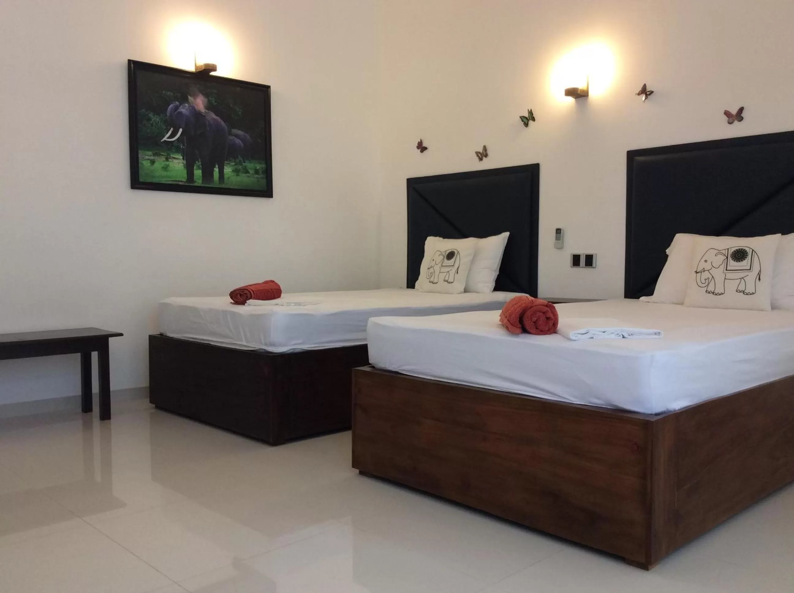 Bedroom, Bed in Lemazone Inn