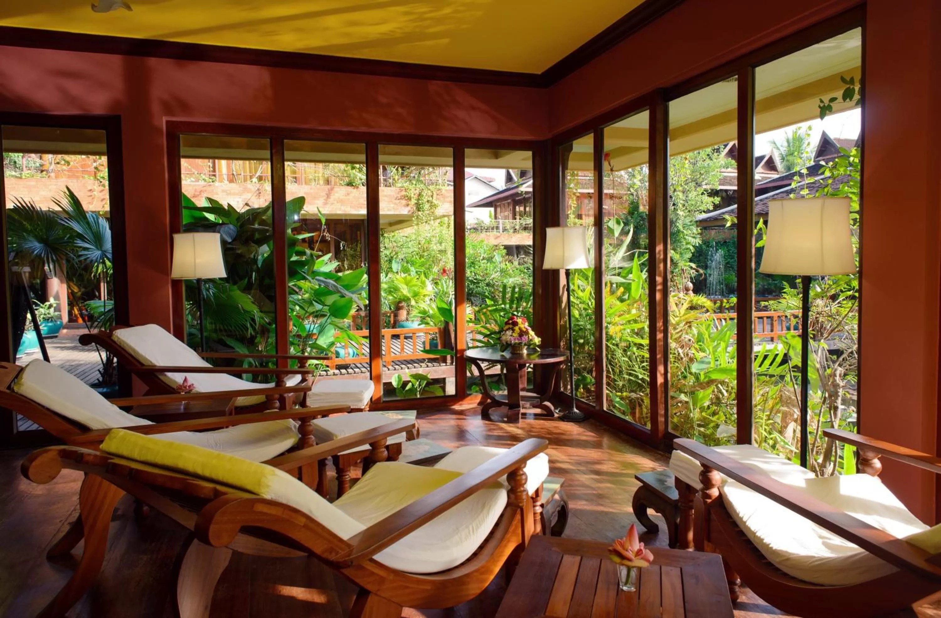 Massage in Angkor Village Hotel - Small Luxury Hotels of the World