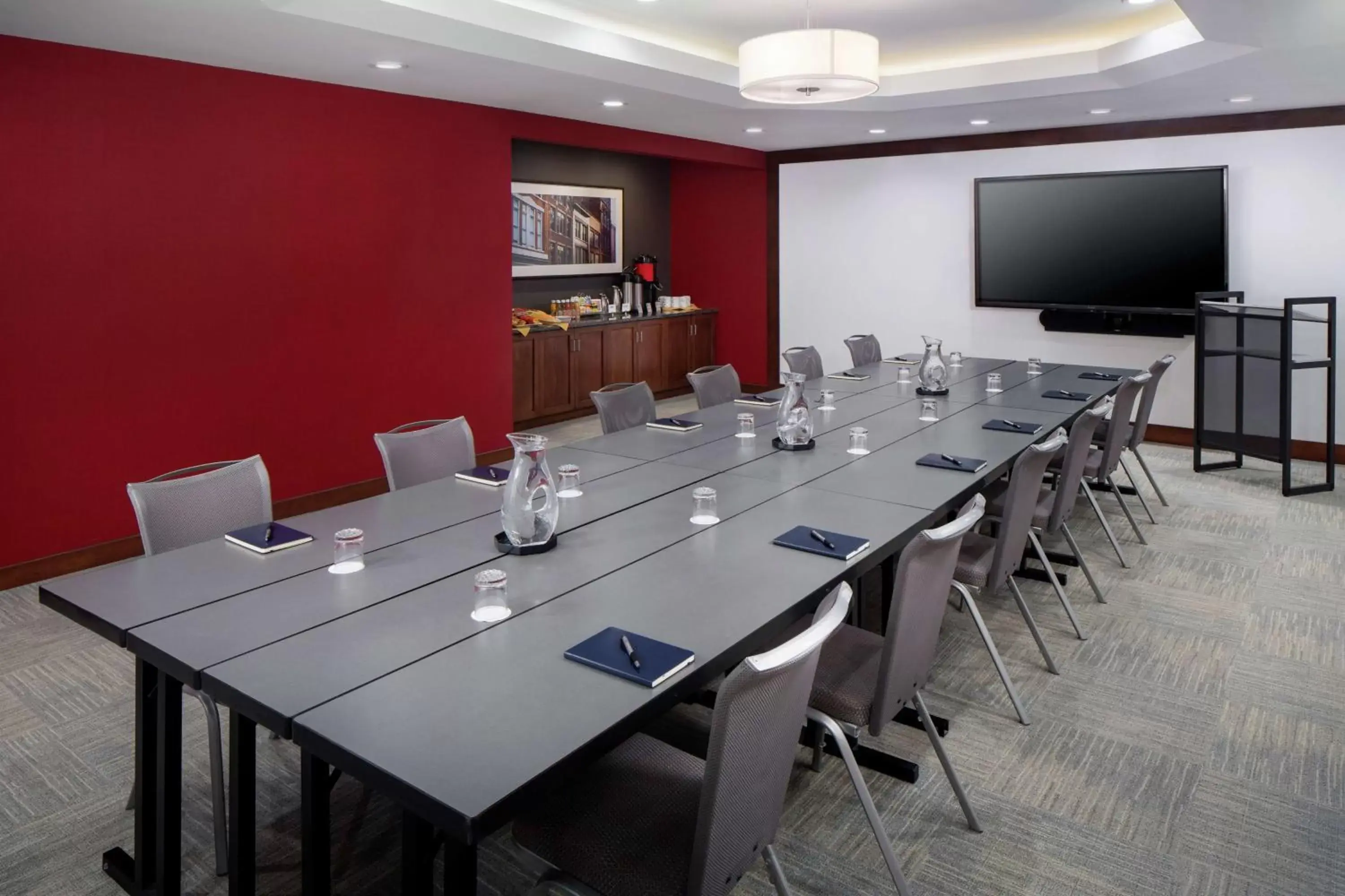 Meeting/conference room in DoubleTree by Hilton Manchester Downtown