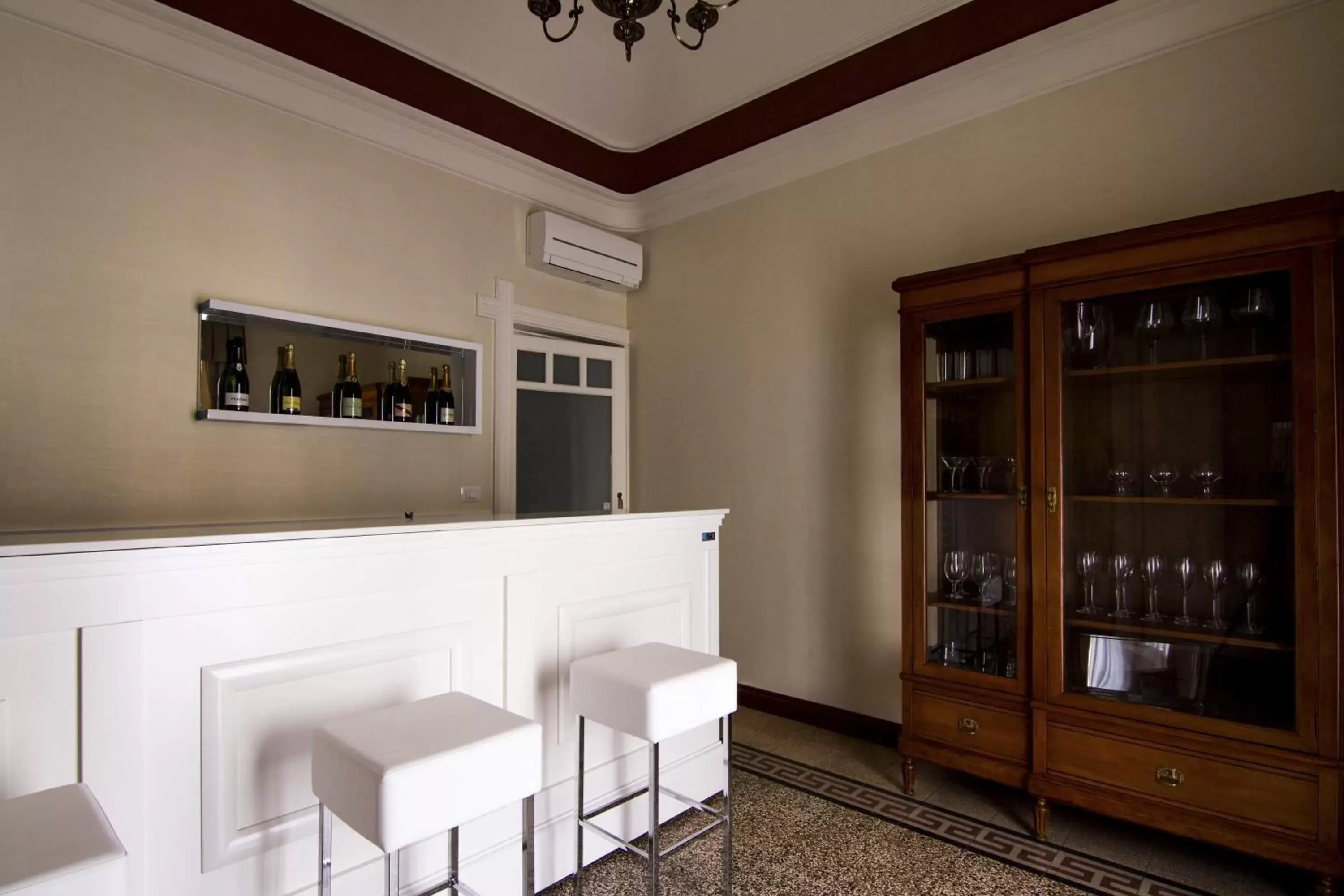 Lounge or bar, Lobby/Reception in Dimora De Mauro
