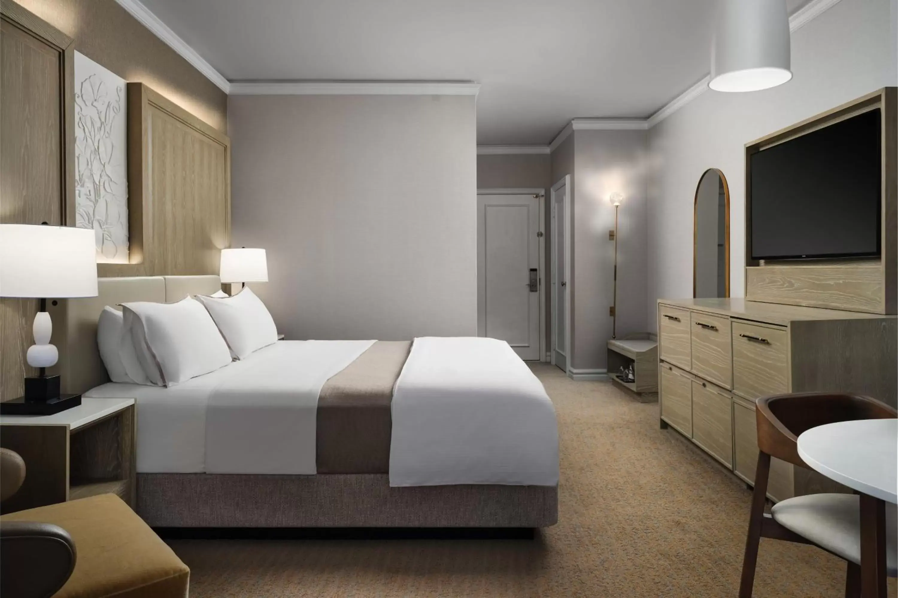 Standard King Room in The Westin Philadelphia Standard King Room in The Westin Philadelphia