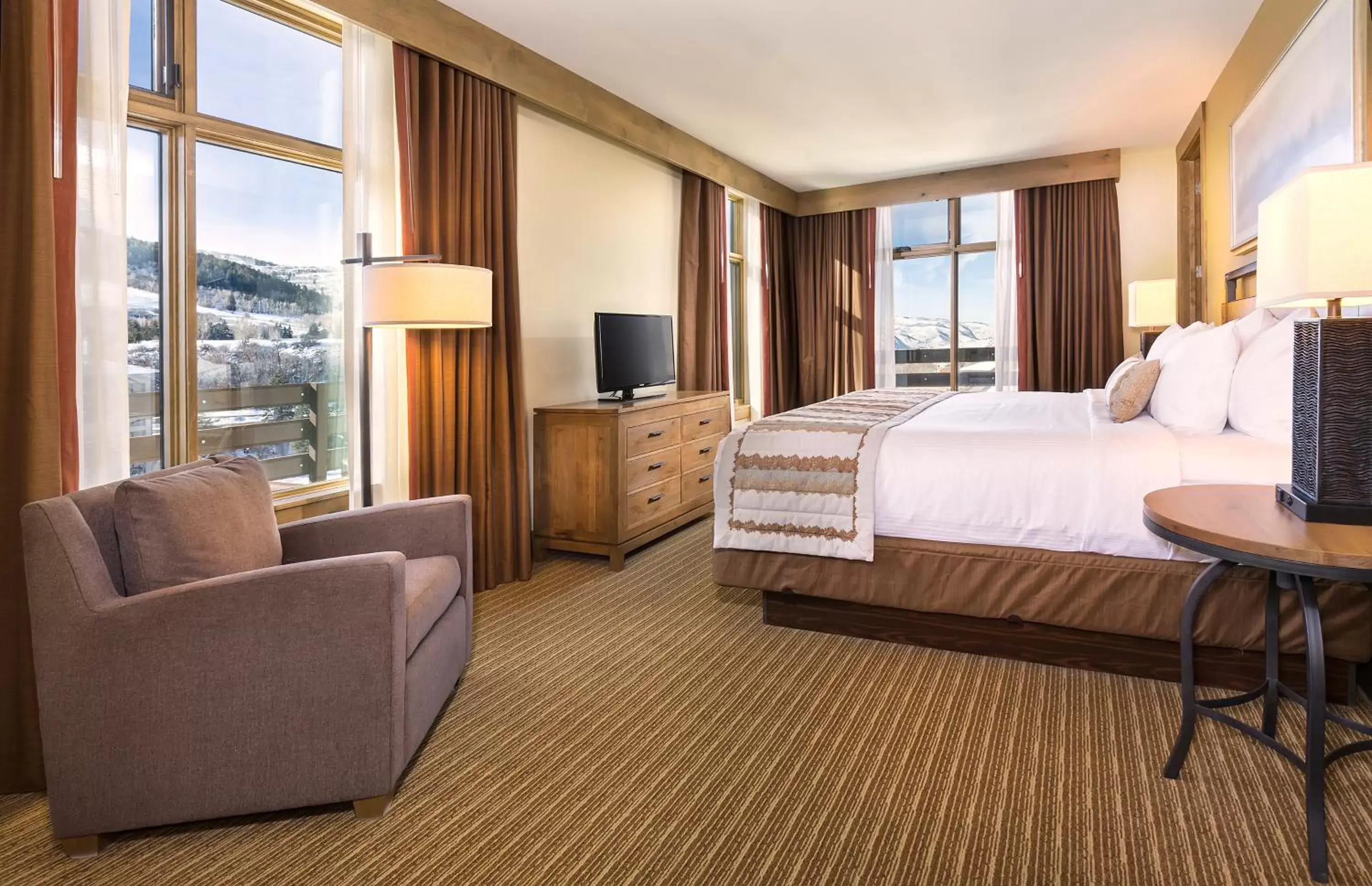 Two-Bedroom Presidential Suite in Club Wyndham Resort at Avon