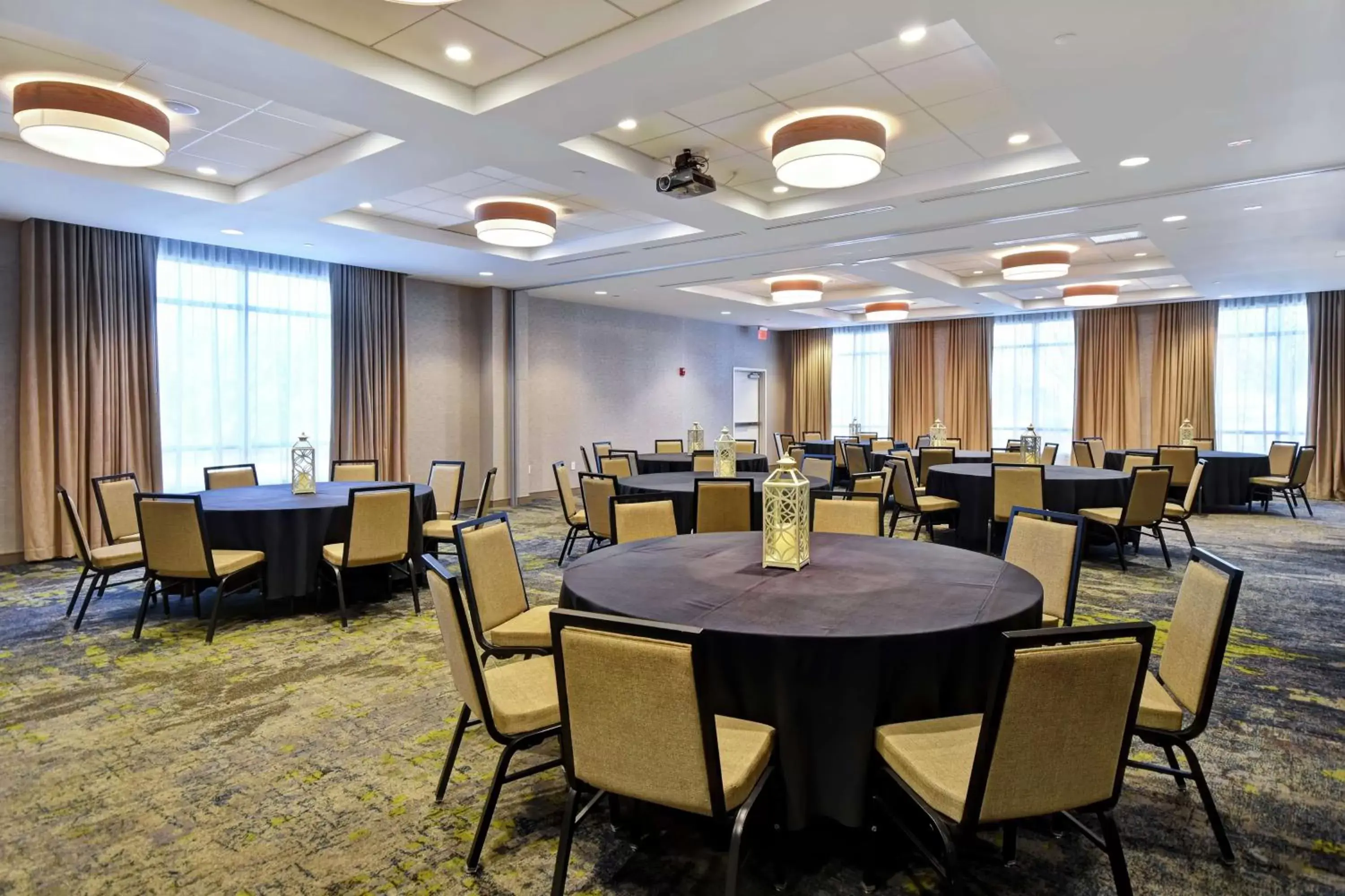 Meeting/conference room in Hilton Garden Inn Jackson