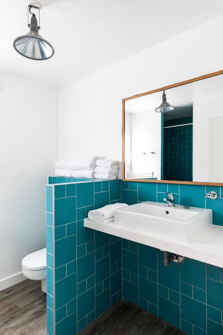 Toilet, Bathroom in Côté Océan Resort