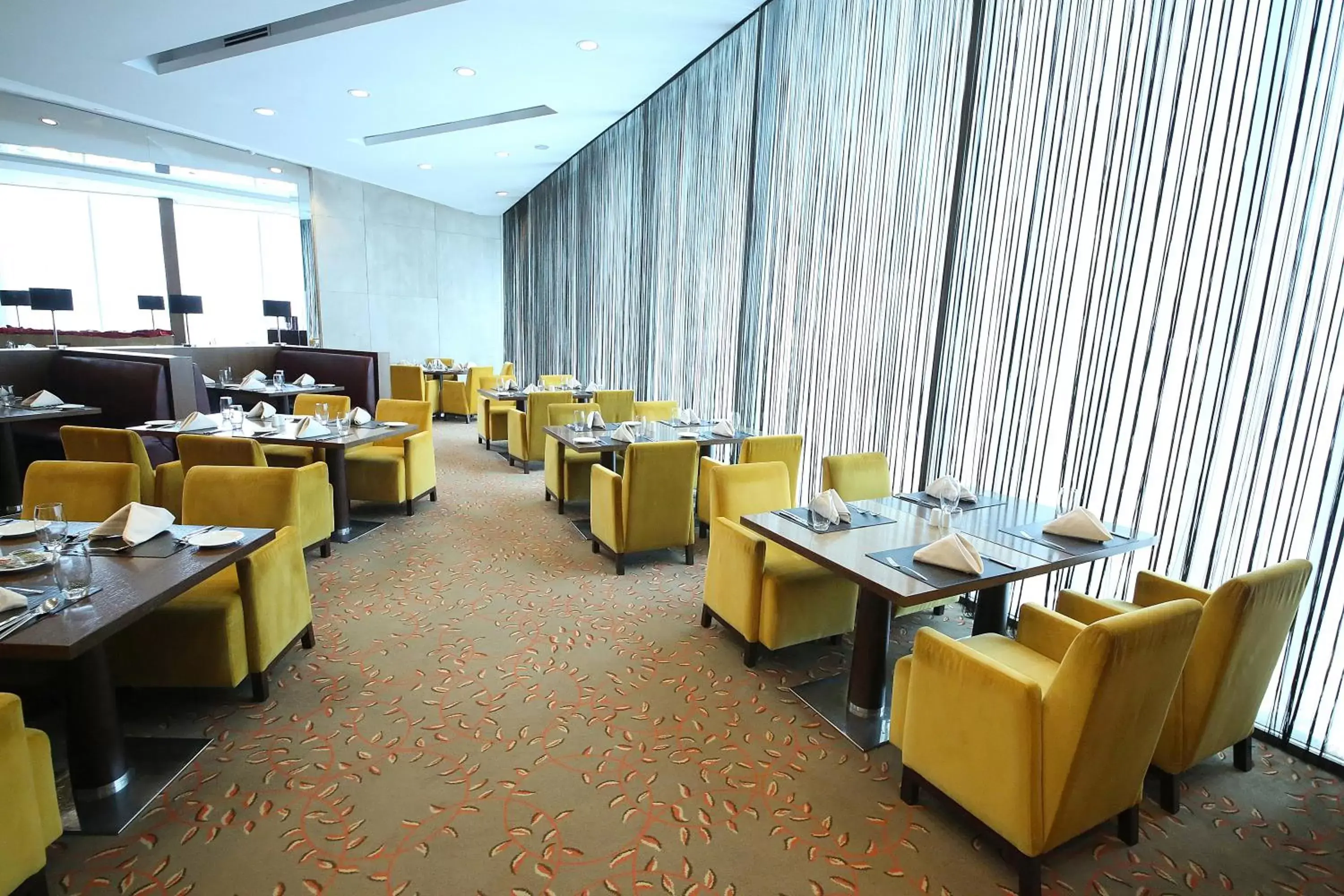 Restaurant/Places to Eat in Grand Ankara Hotel Convention Center