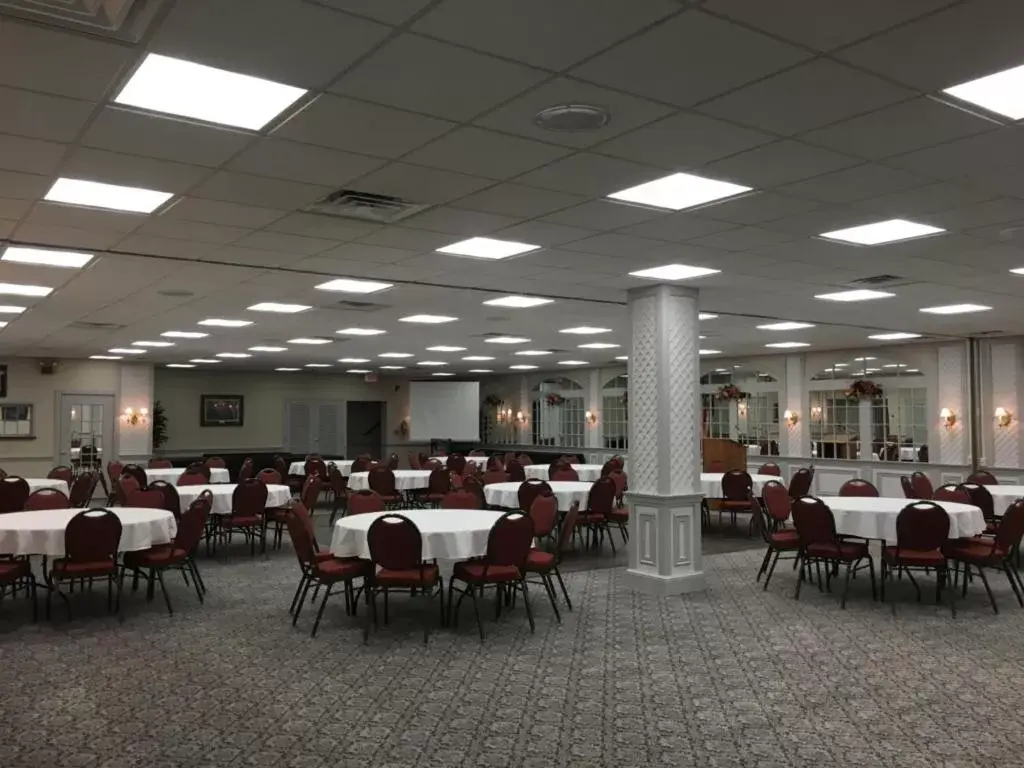 Meeting/conference room, Restaurant/Places to Eat in 1863 Inn of Gettysburg