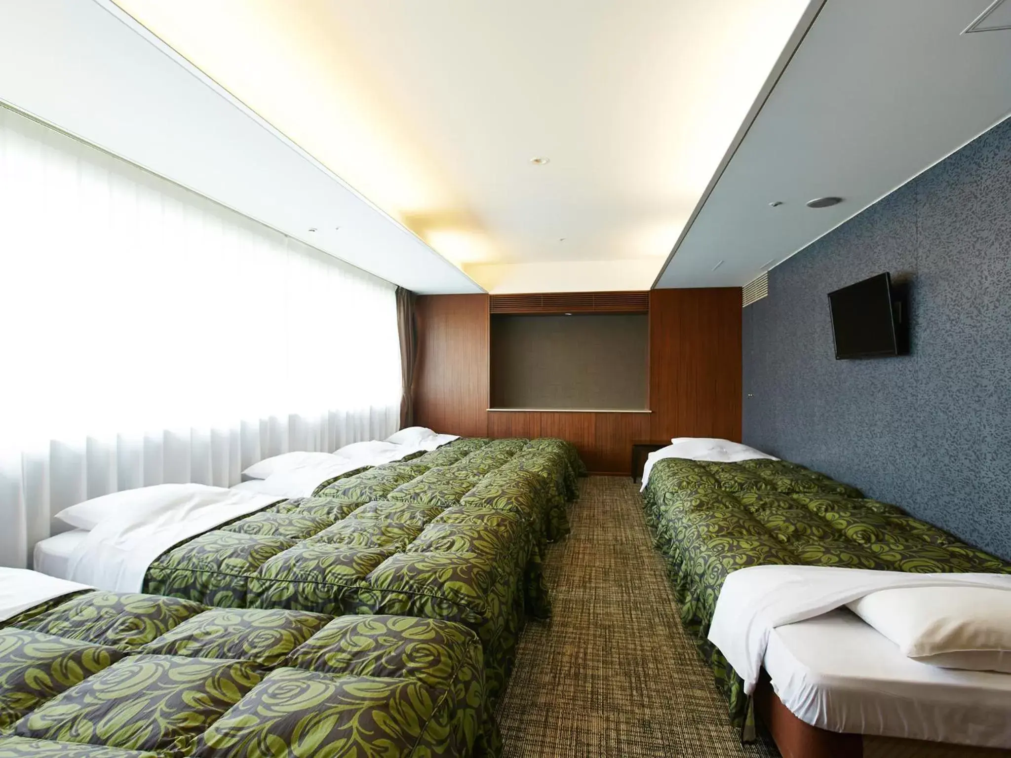 Bed in Osaka Academia Bed in Osaka Academia