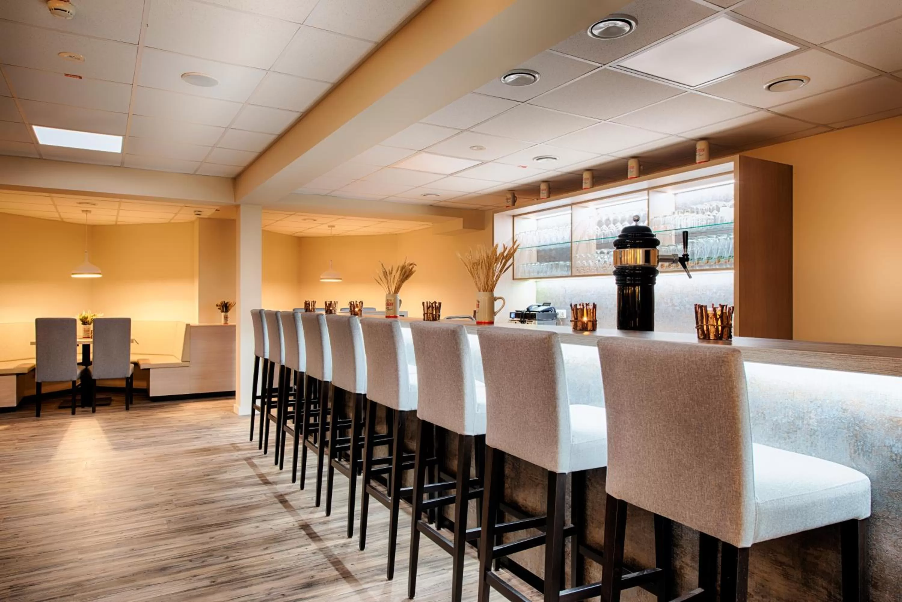 Lounge or bar in Taste Hotel Kulmbach