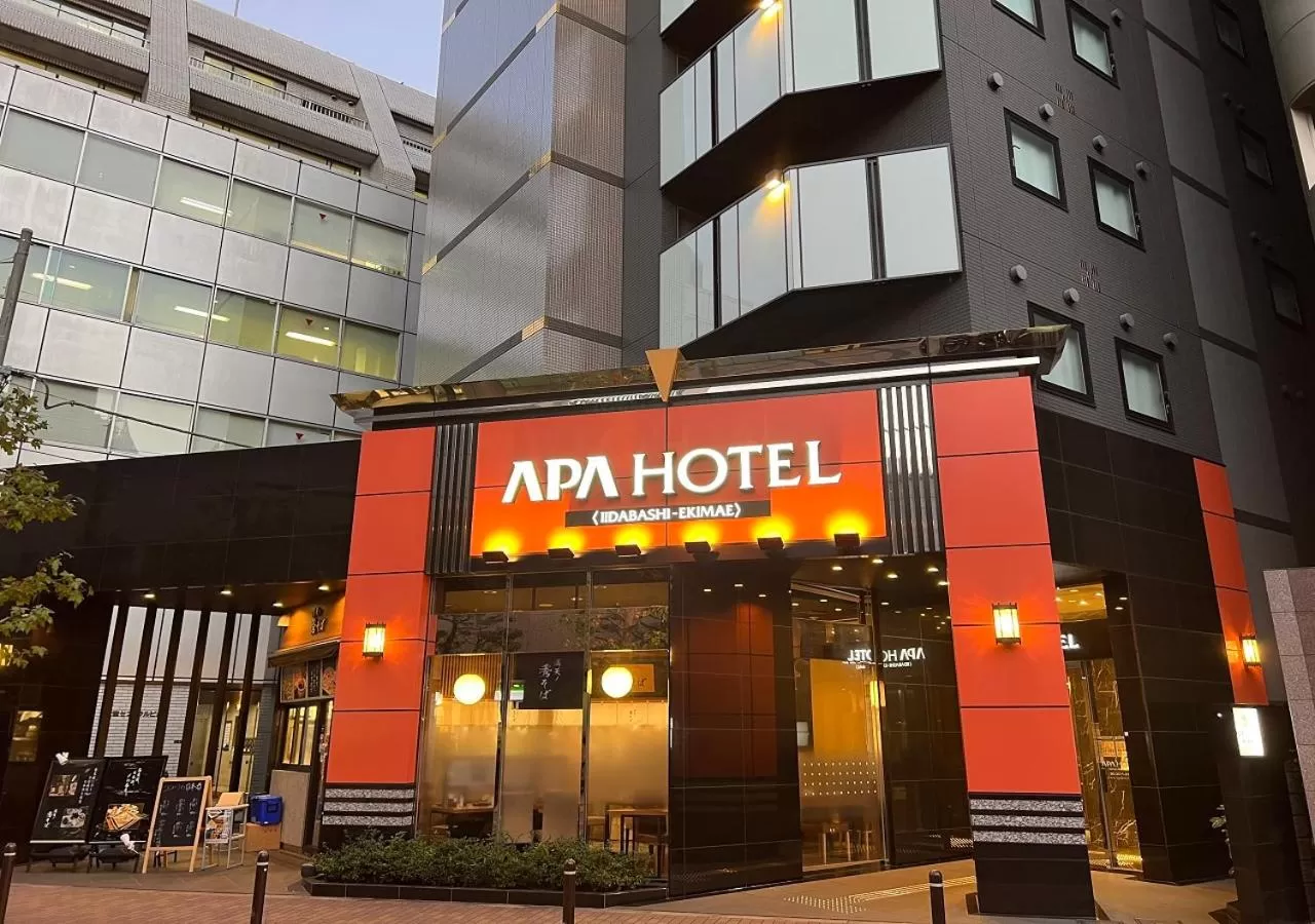 APA Hotel Iidabashi Ekimae