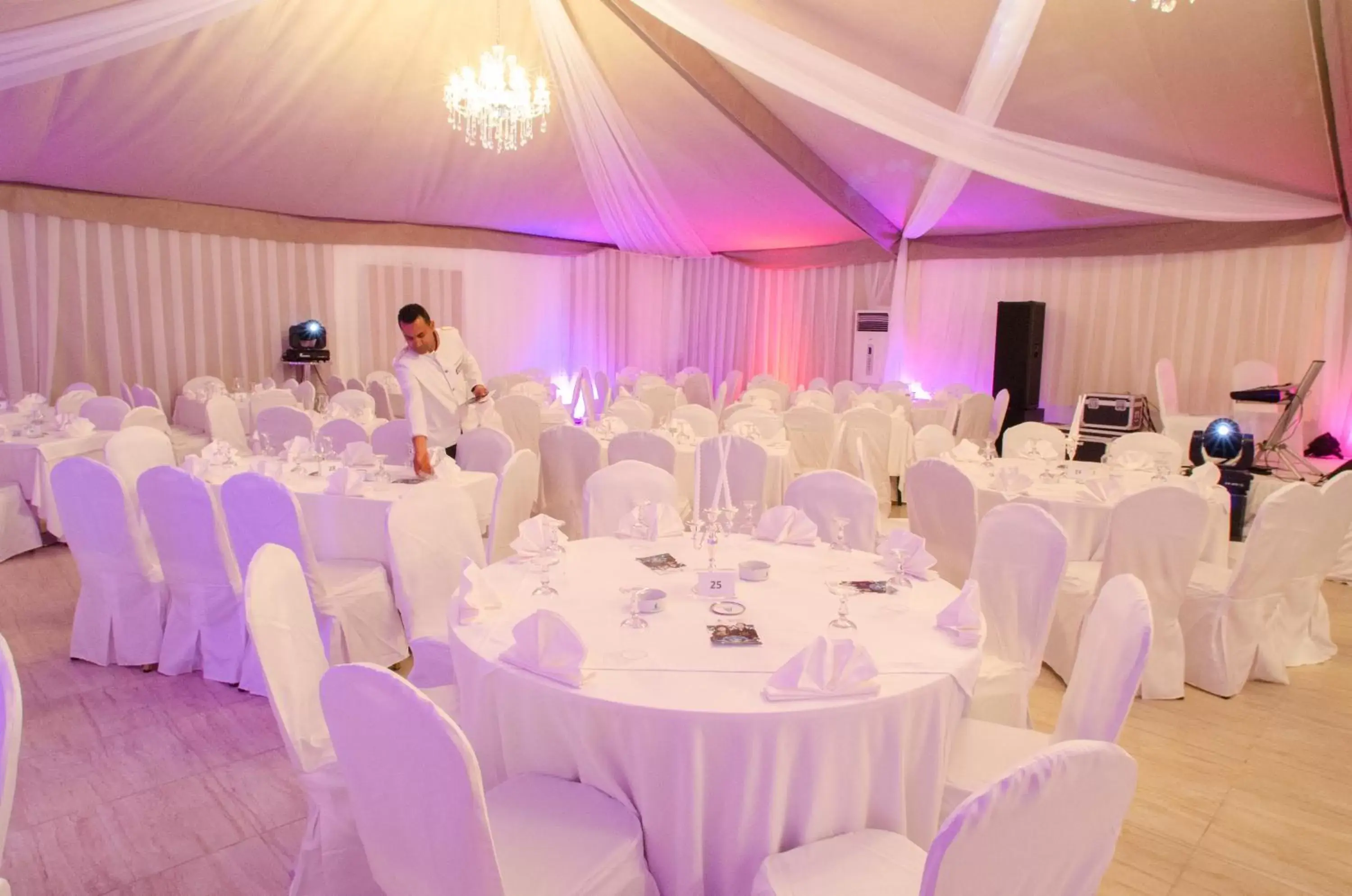 Banquet/Function facilities, Banquet Facilities in The Penthouse Suites Hotel