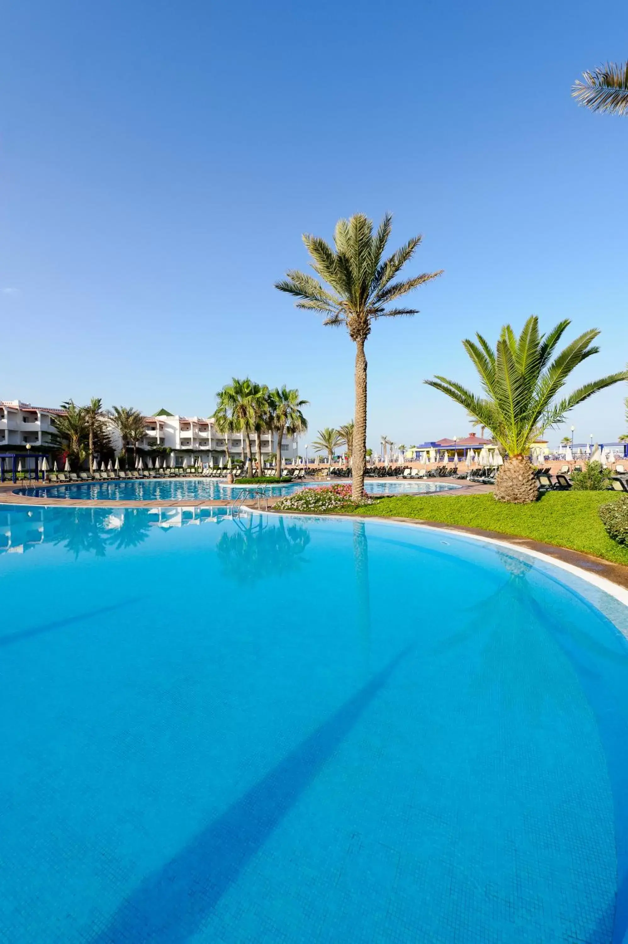 Swimming Pool in Iberostar Founty Beach All Inclusive