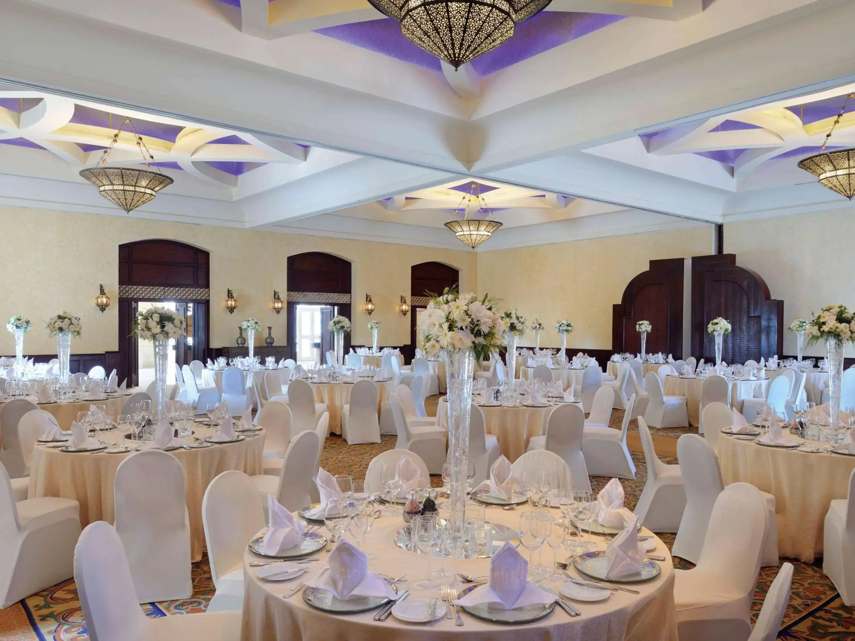 On site, Banquet Facilities in Movenpick Resort & Residences Aqaba