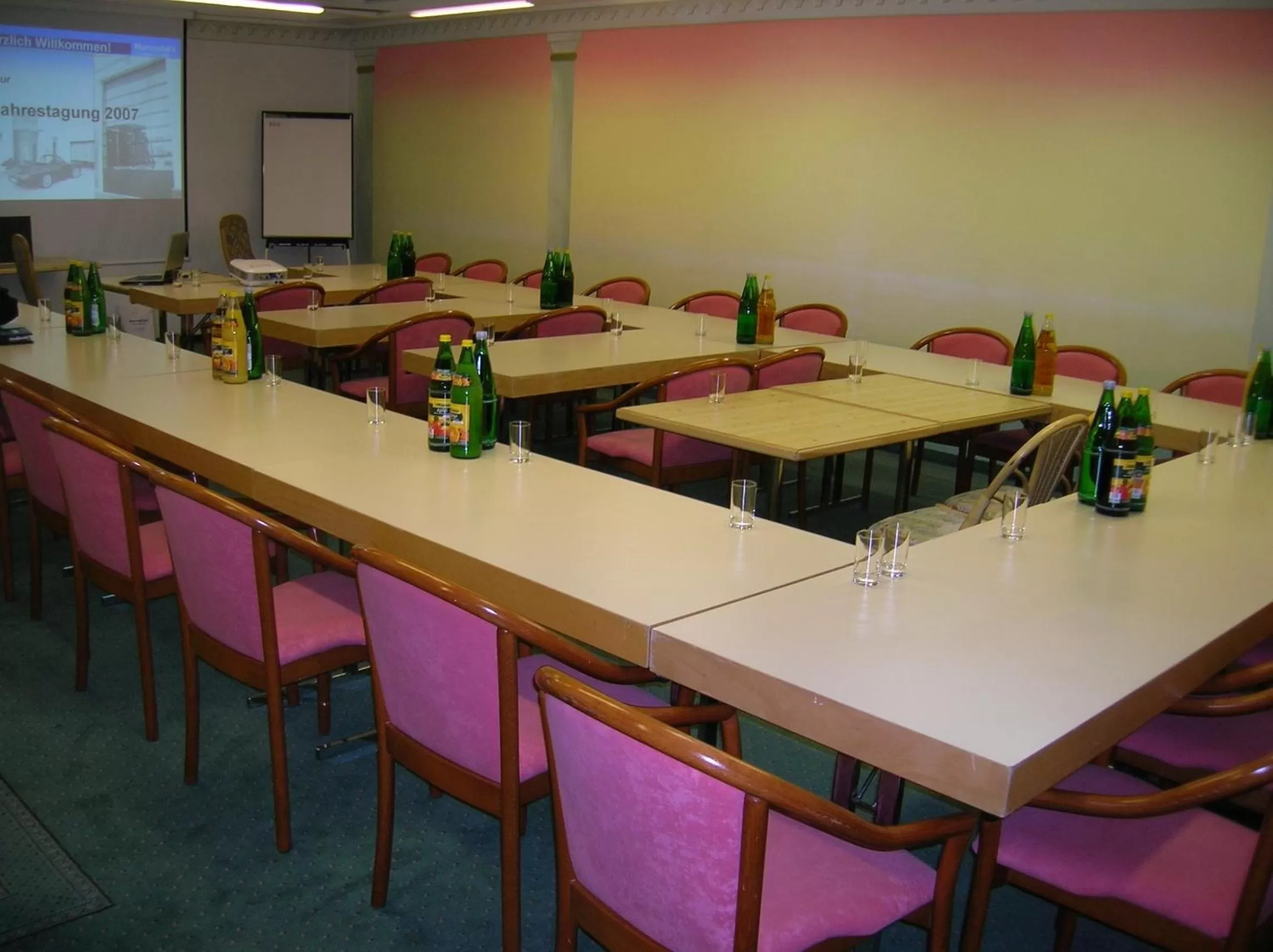 Business facilities in Hotel Residenz Hochland