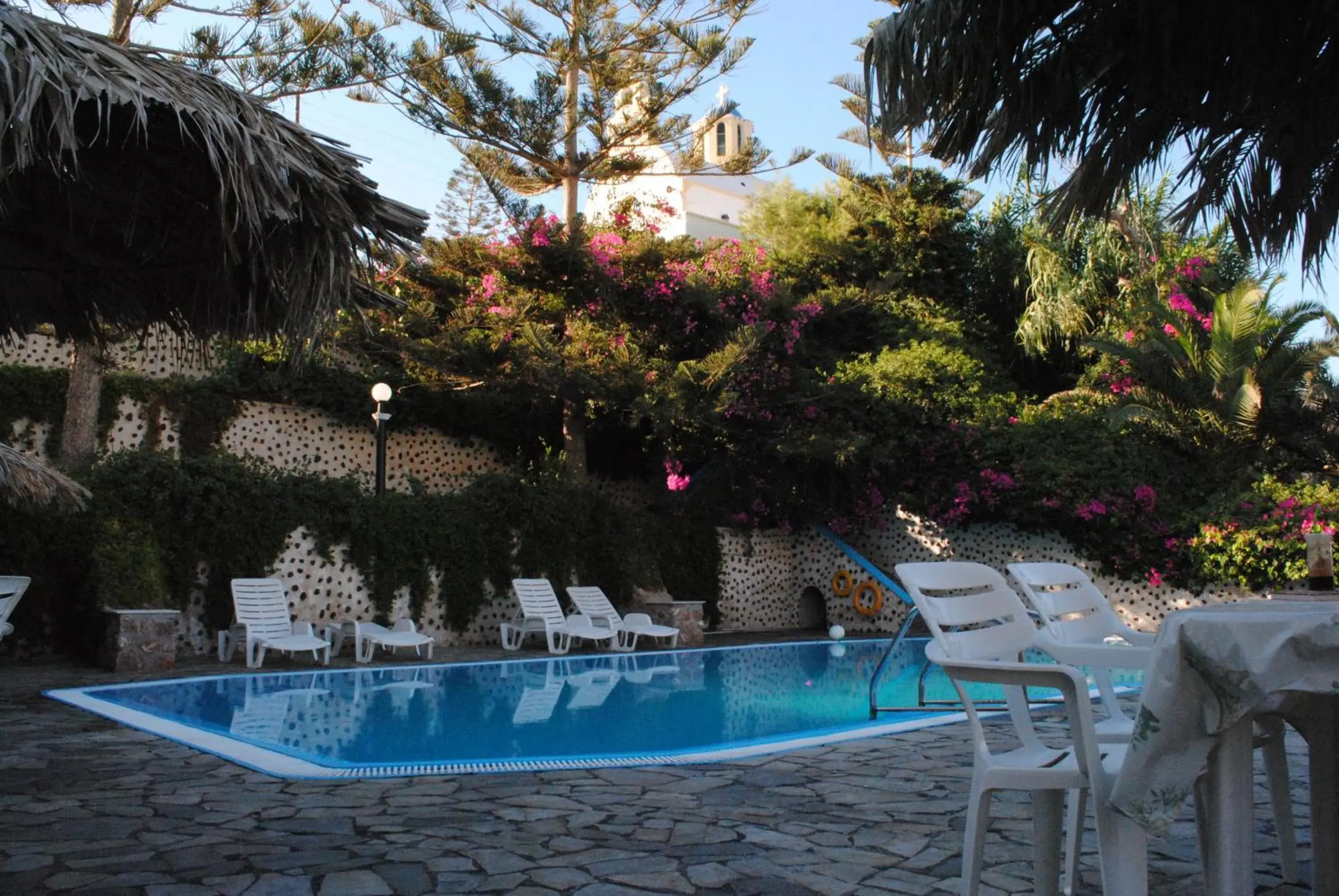 Swimming Pool in Porto Castello