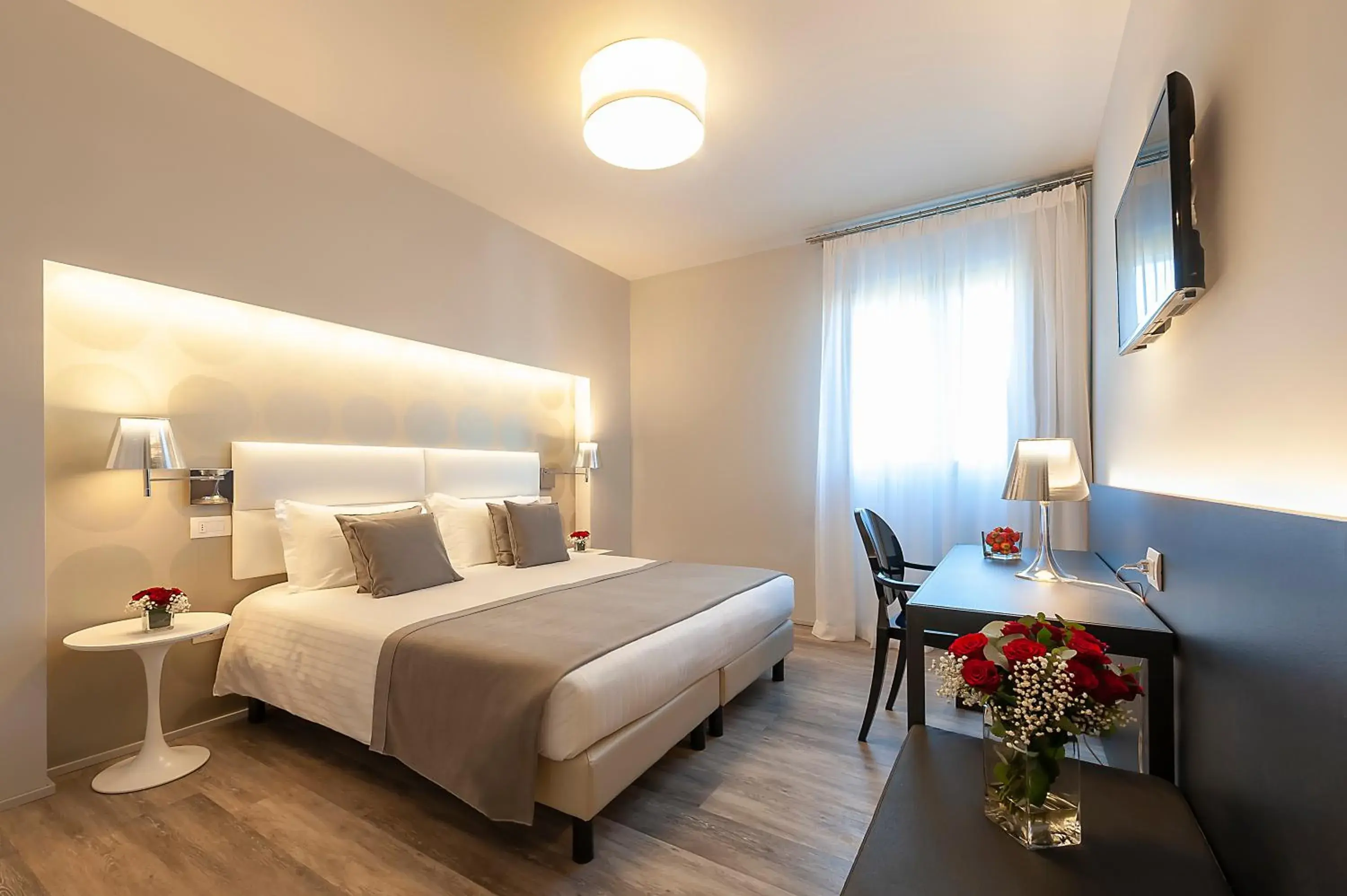 Bed in Hotel Monte Meraviglia