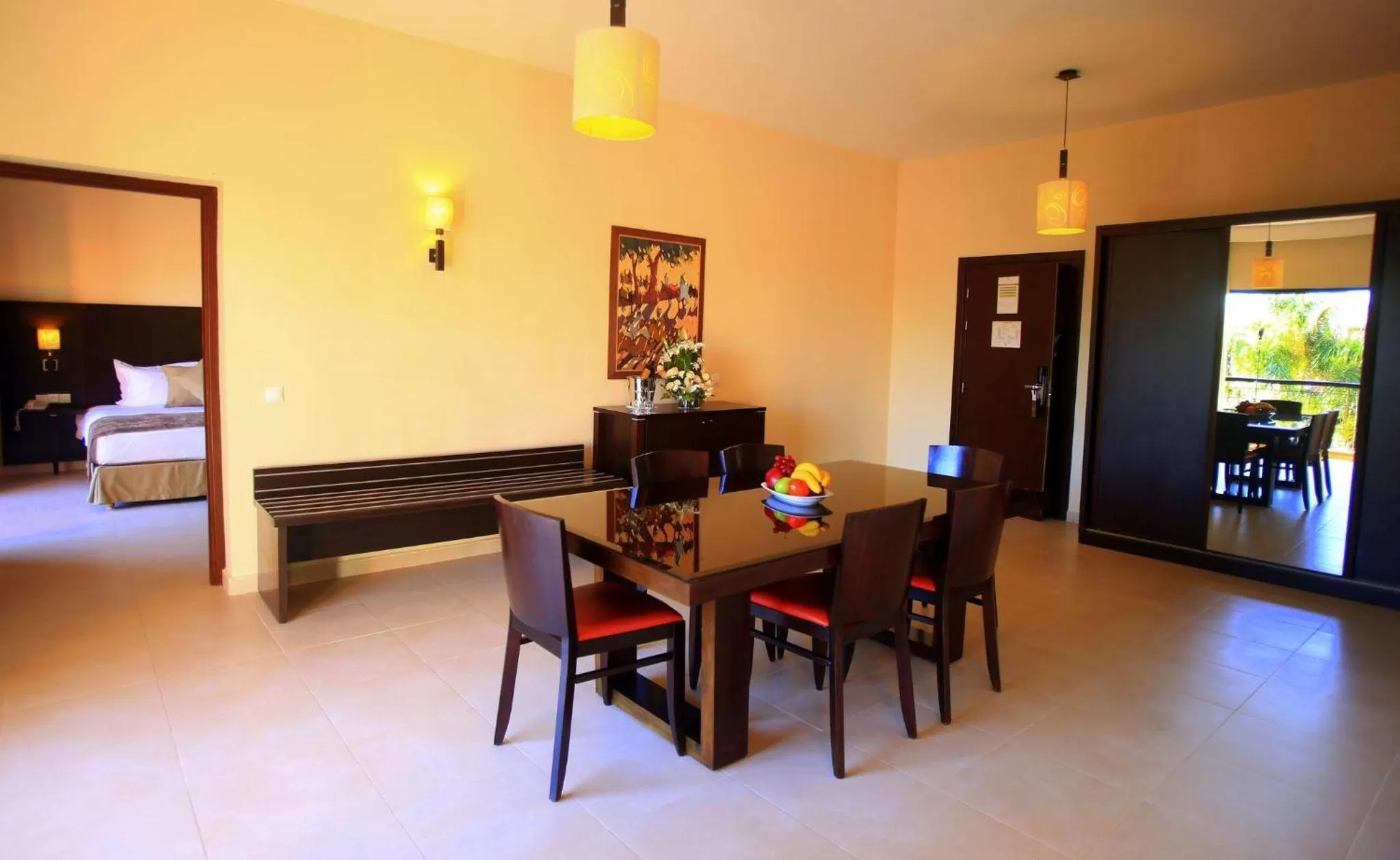 Photo of the whole room in Labranda Targa Aqua Parc