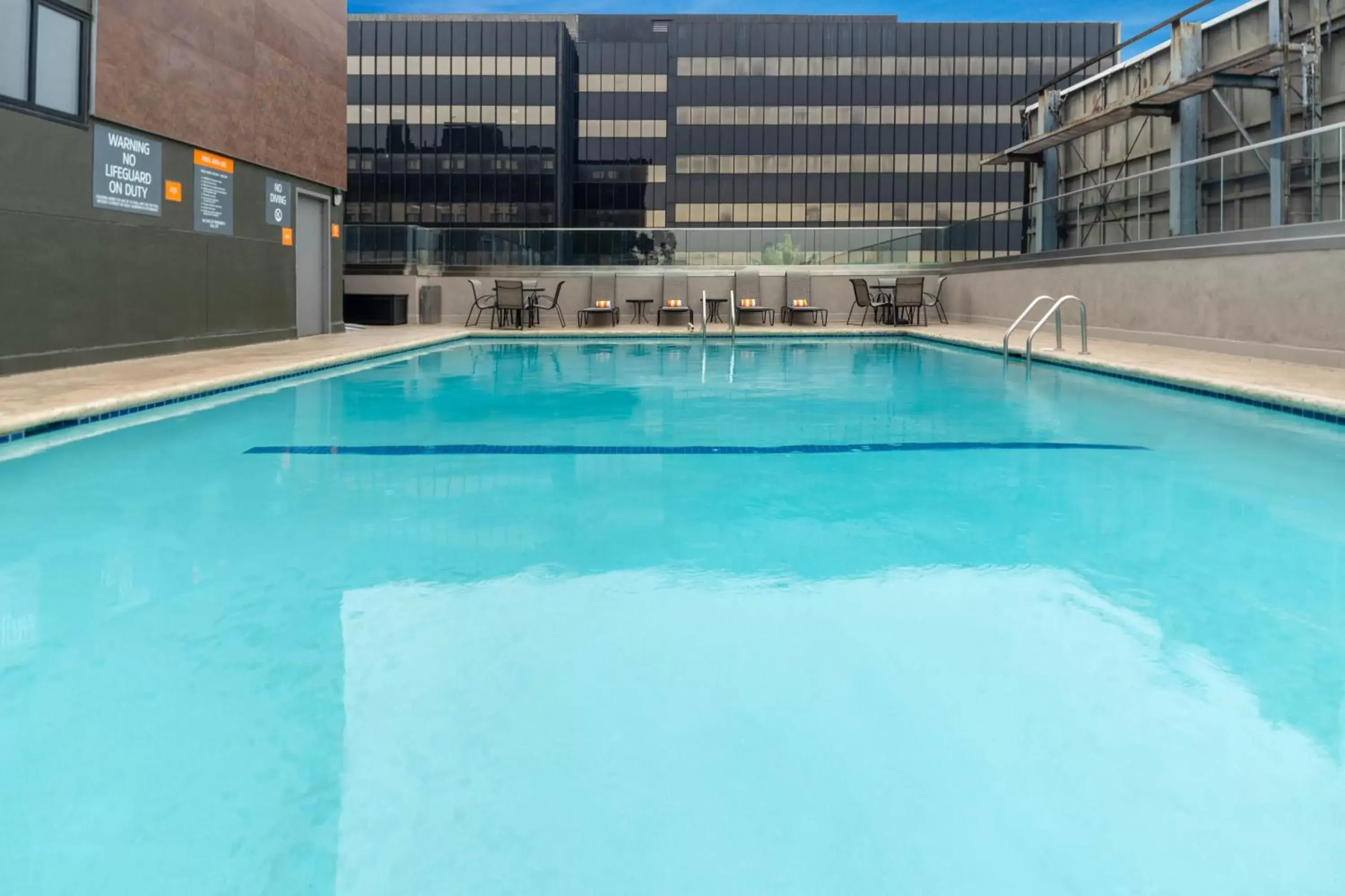 Swimming Pool in La Quinta by Wyndham LAX