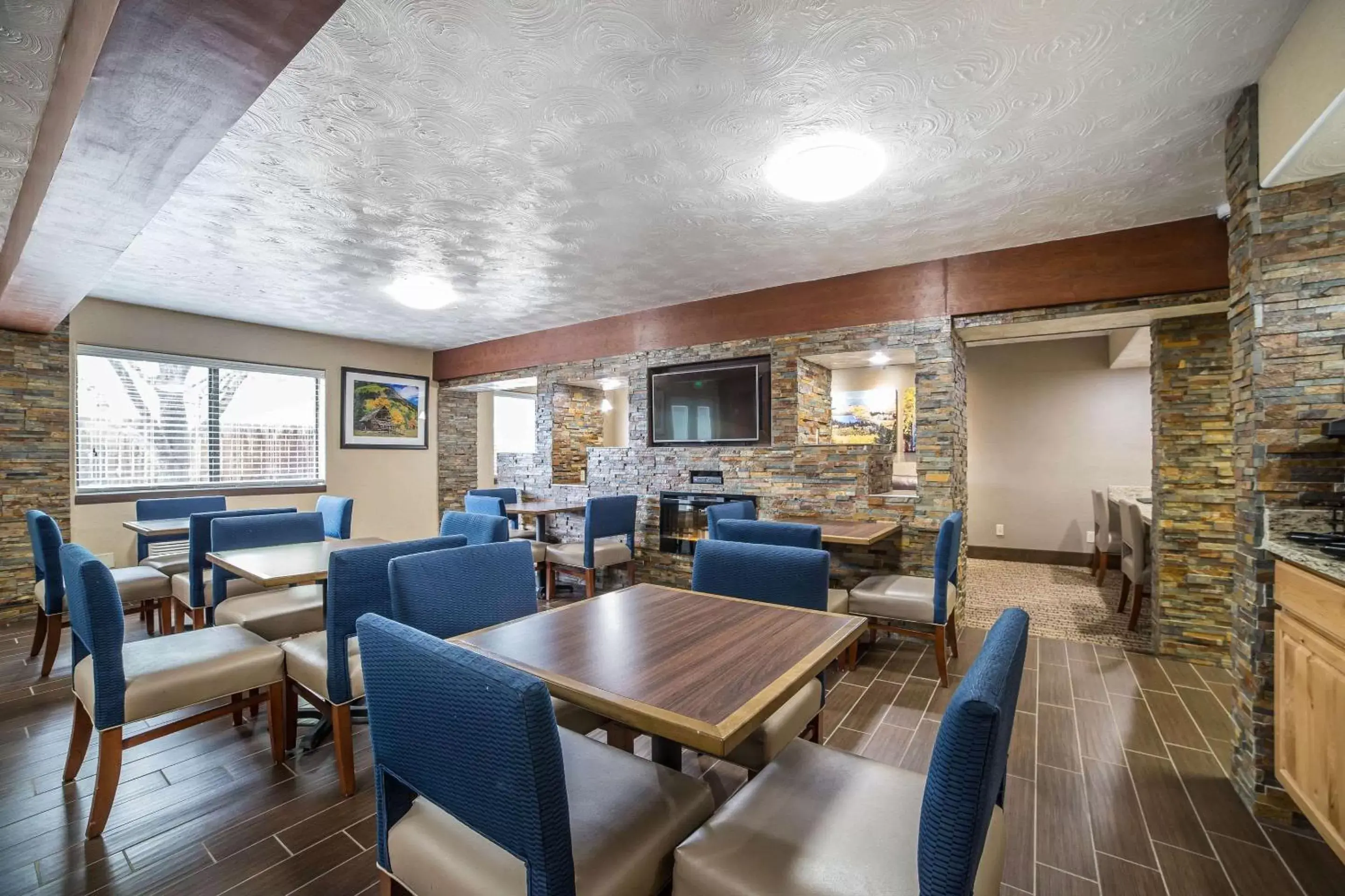 Restaurant/Places to Eat in Comfort Inn Grand Junction I-70