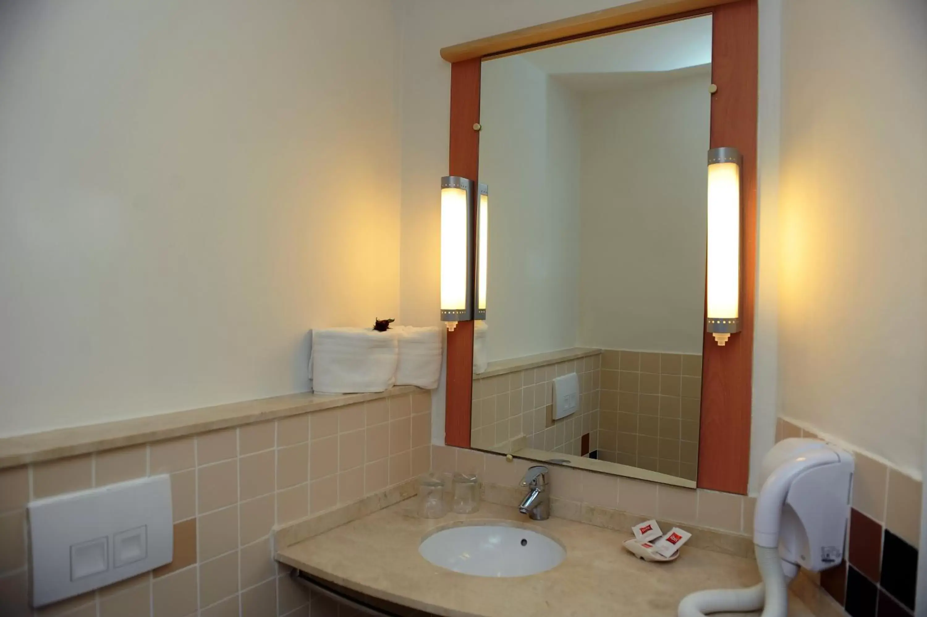 Shower, Bathroom in Ibis Tanger City Center