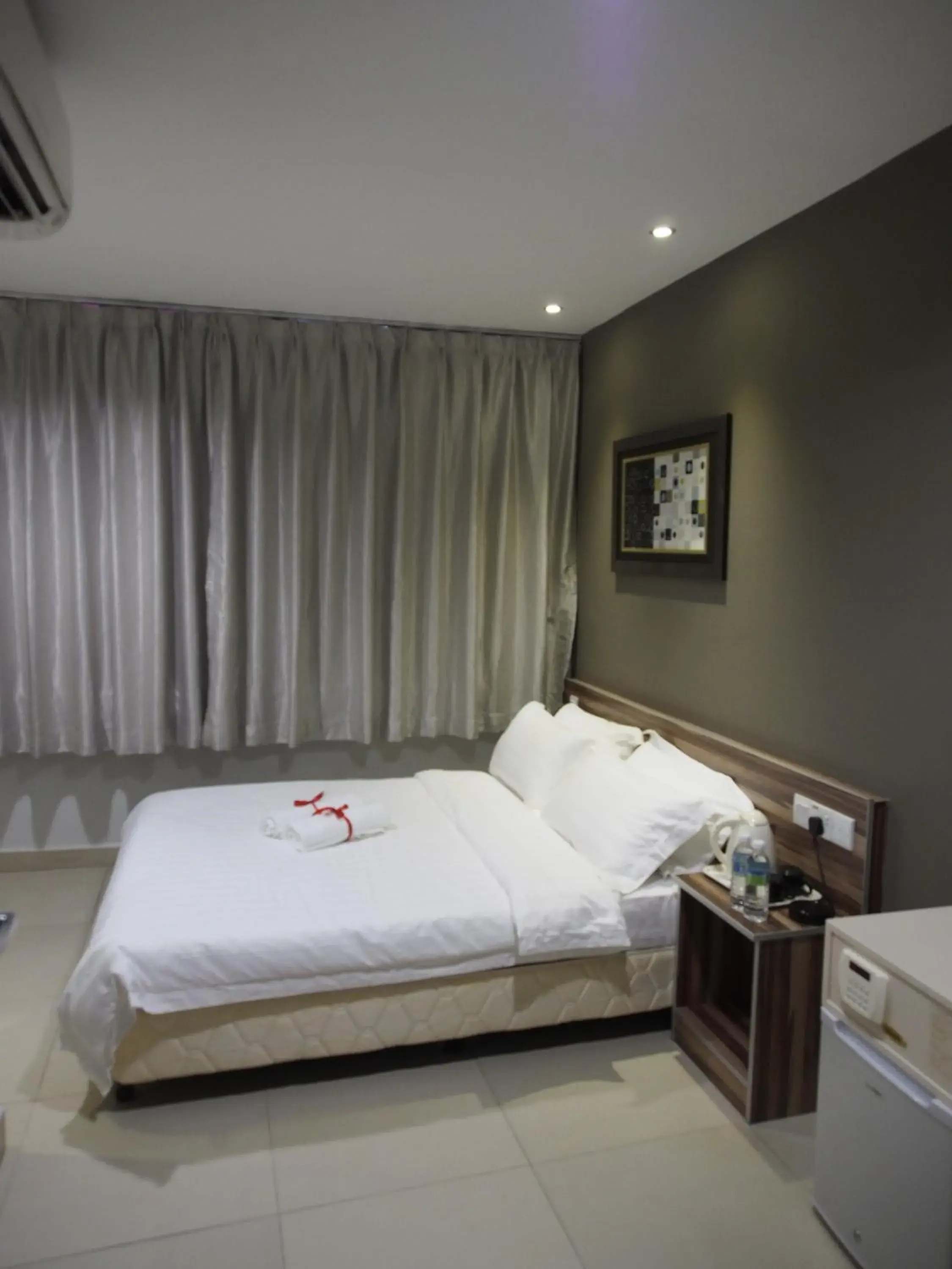 Superior Double Window in One Avenue Hotel, Balakong Superior Double Window in One Avenue Hotel, Balakong