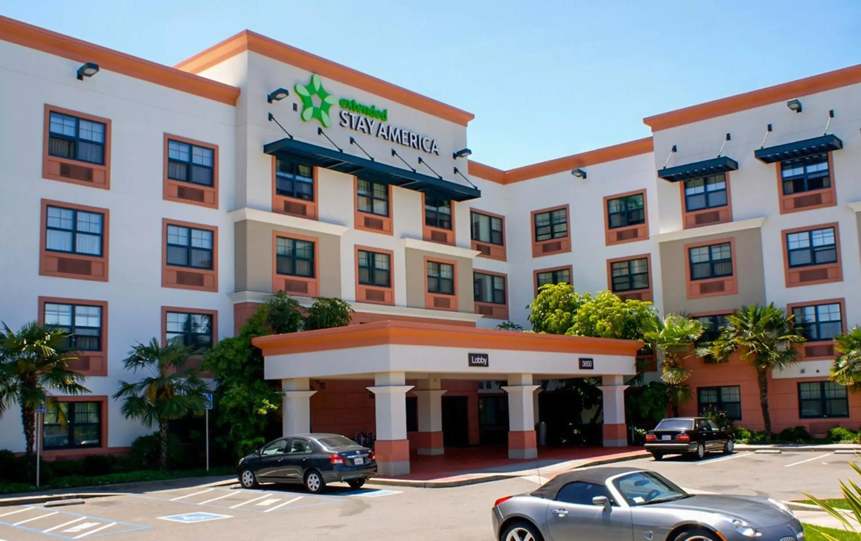 Property building in Extended Stay America Suites - Oakland - Emeryville