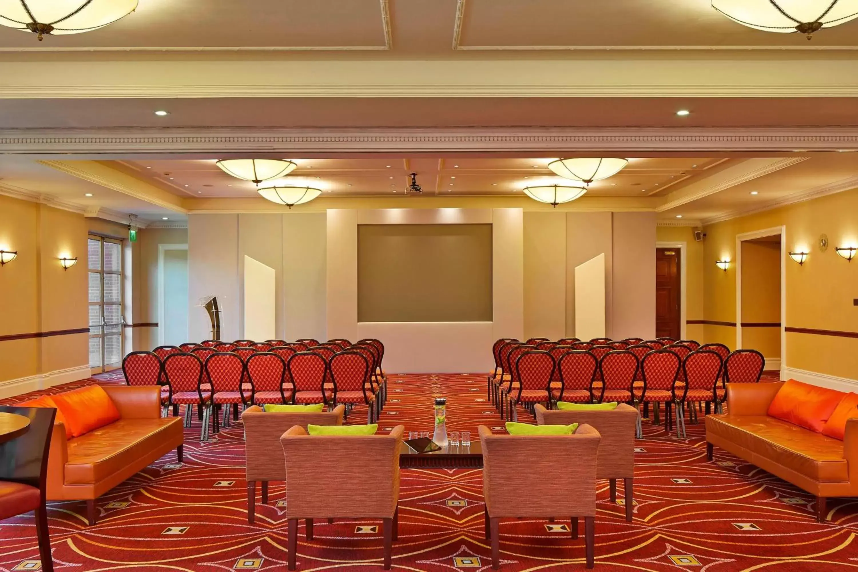 Meeting/conference room in Delta Hotels by Marriott Huntingdon