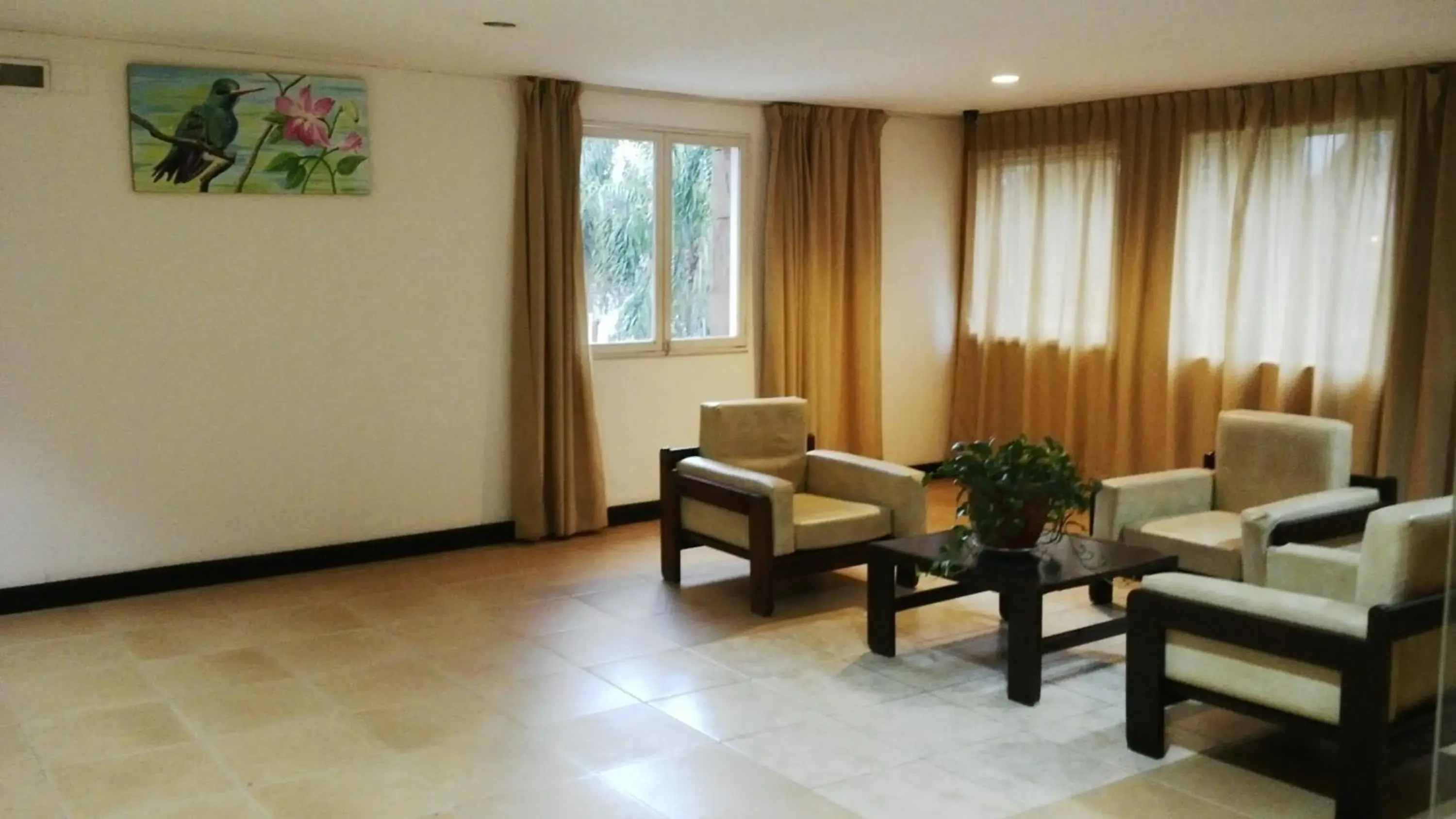 Area and facilities, Seating Area in Hotel El Libertador