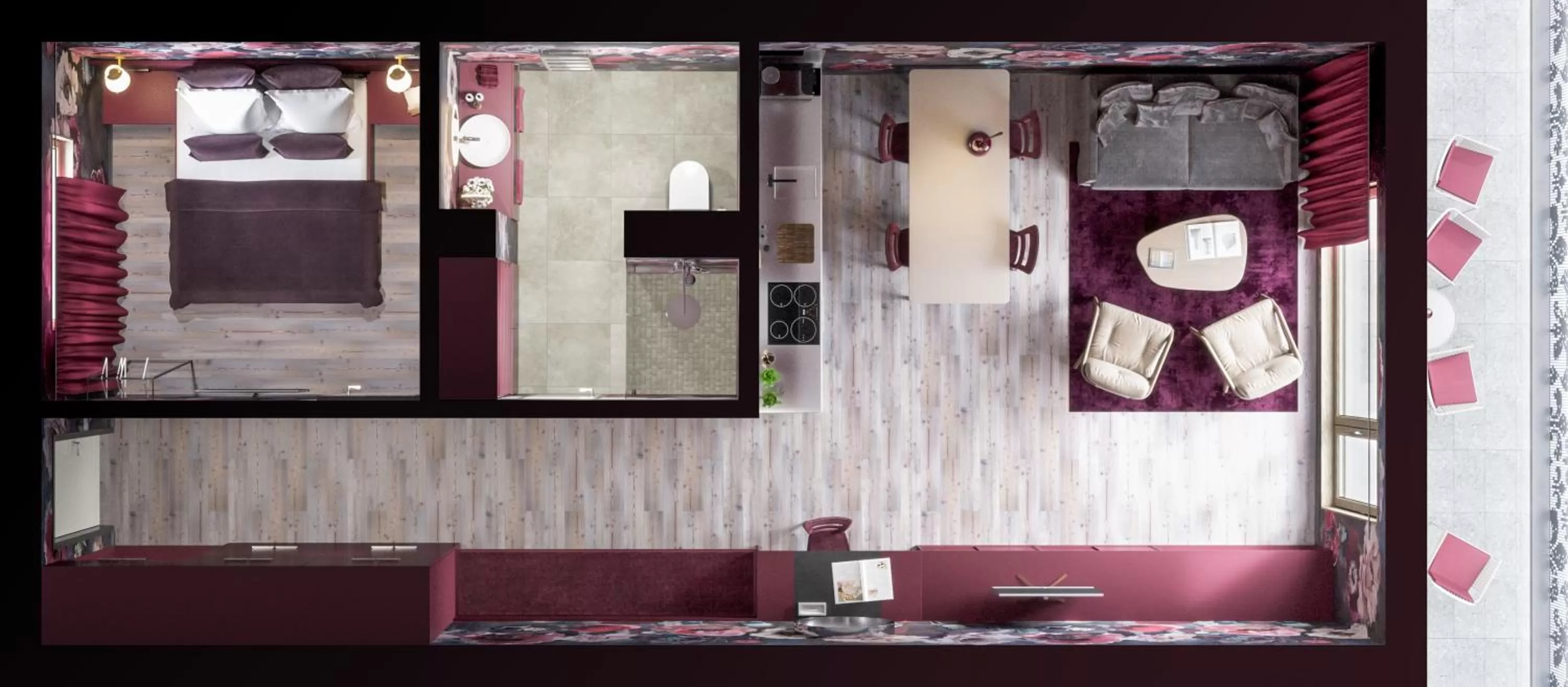 Shower in Laurichhof