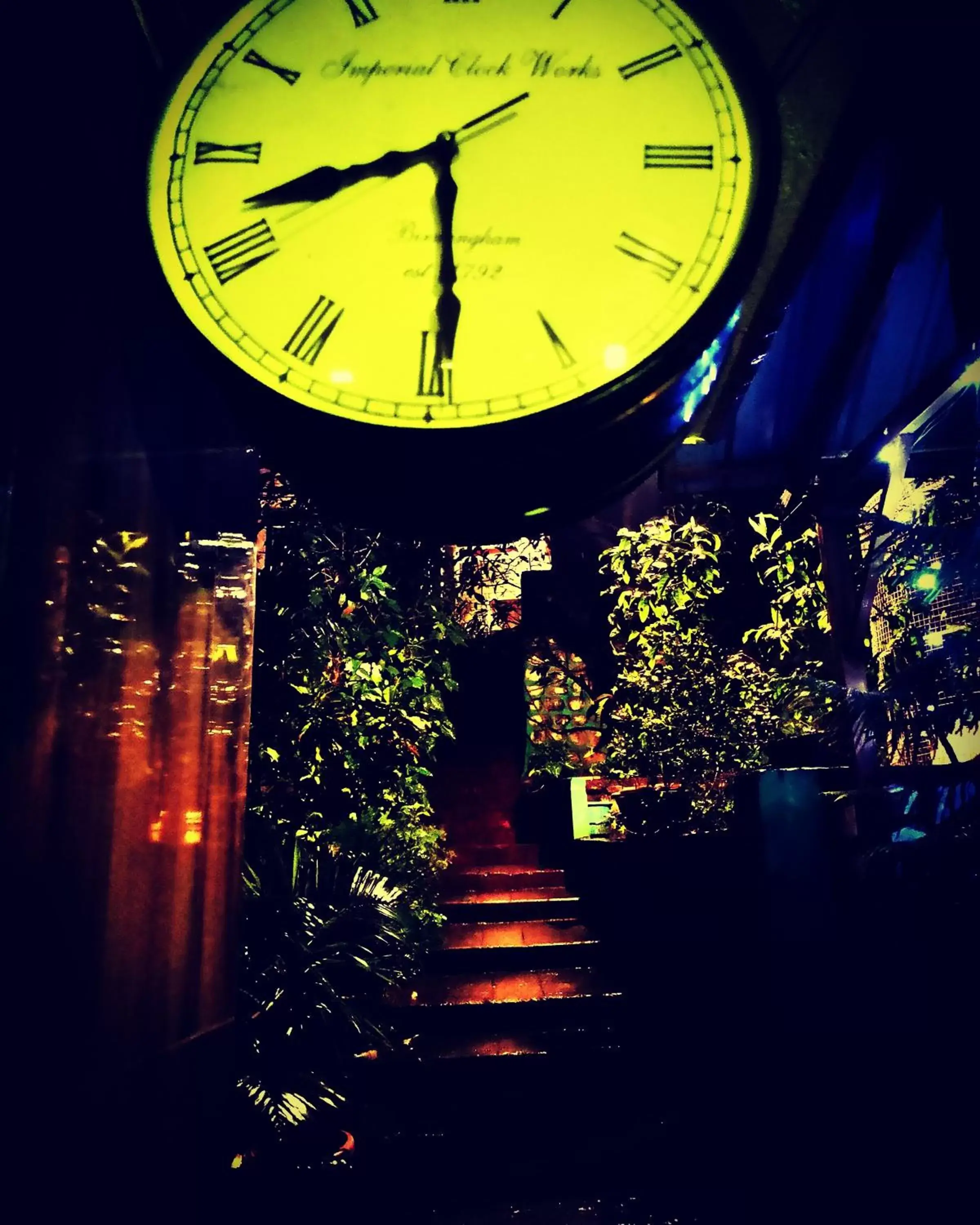 Lobby or reception in Hill Top Swiss Cottage Lobby or reception in Hill Top Swiss Cottage