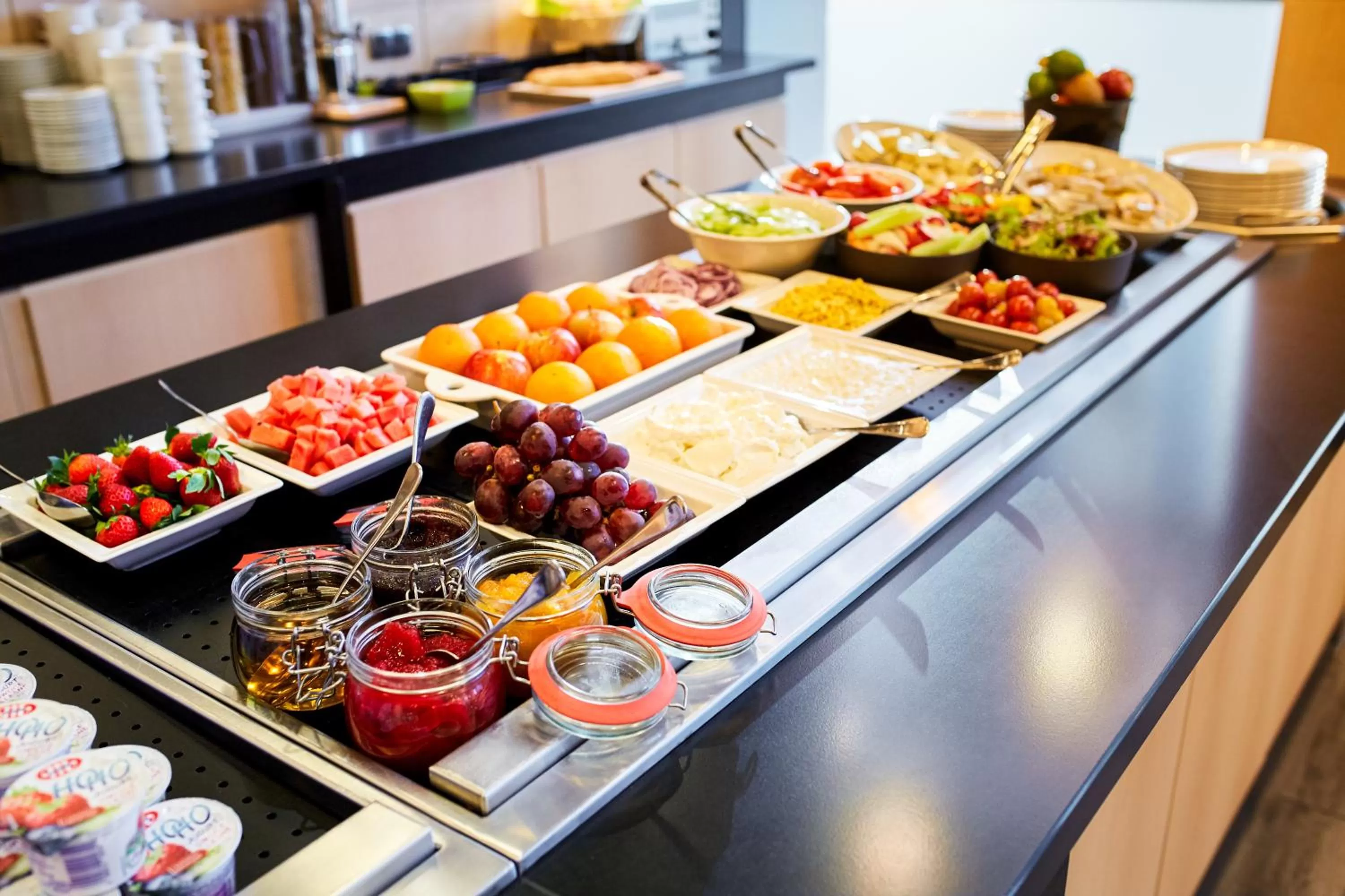 Food close-up in CAMPANILE PRIME Warszawa Centrum