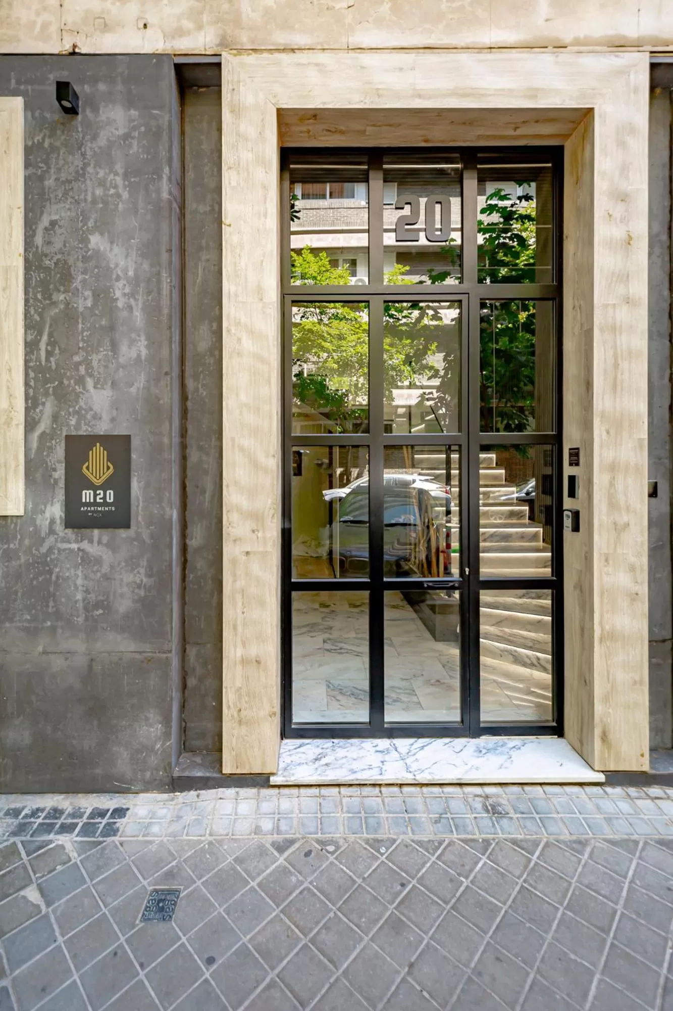 Property building in dobohomes - Montesa 20 Apartamentos