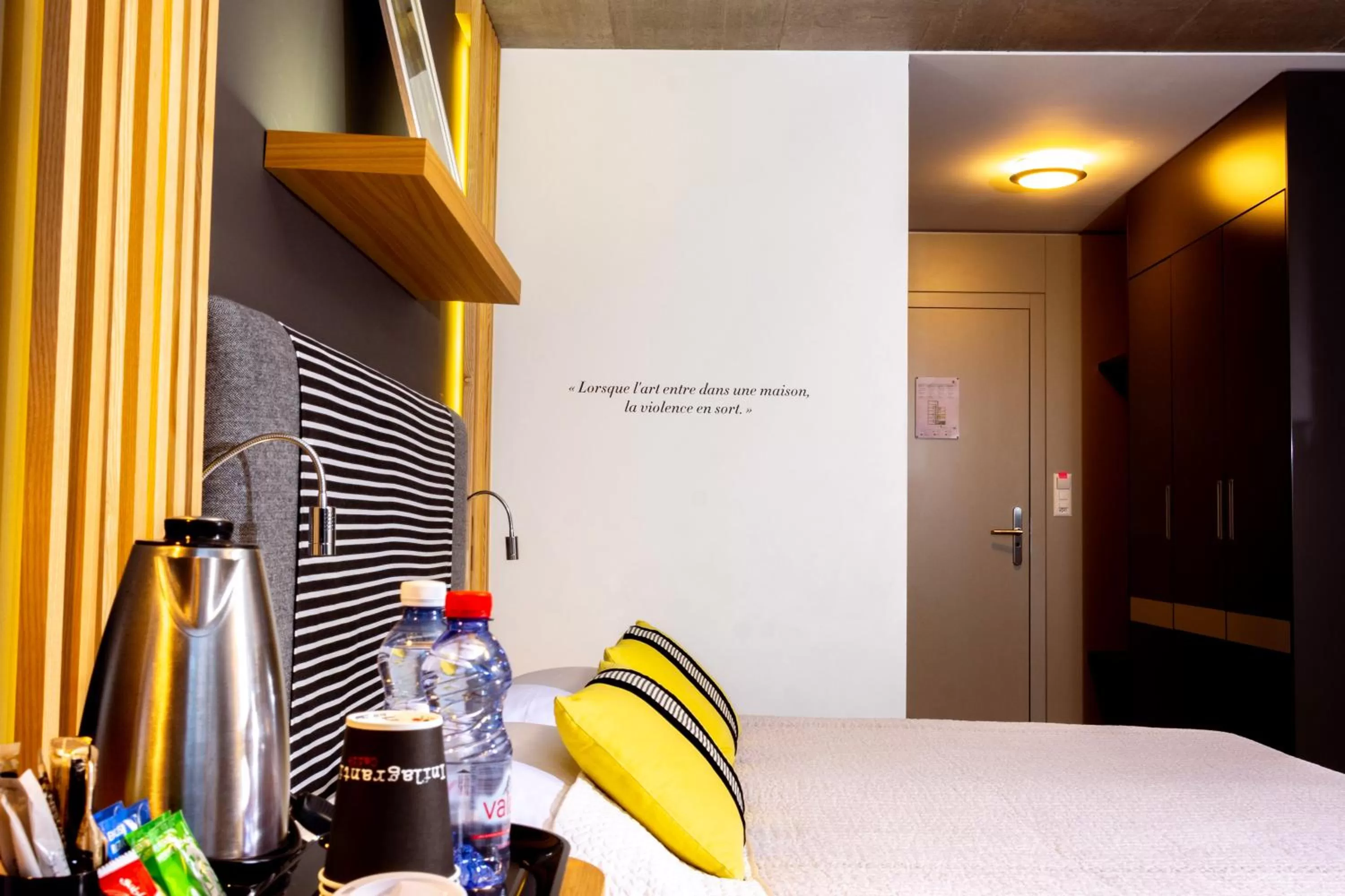 Bed in Martigny Boutique-Hôtel