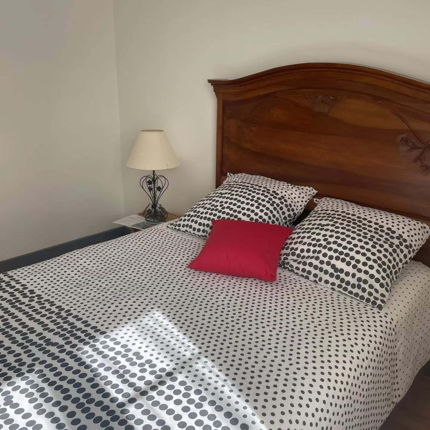 Bed in EVASION DE LOIRE