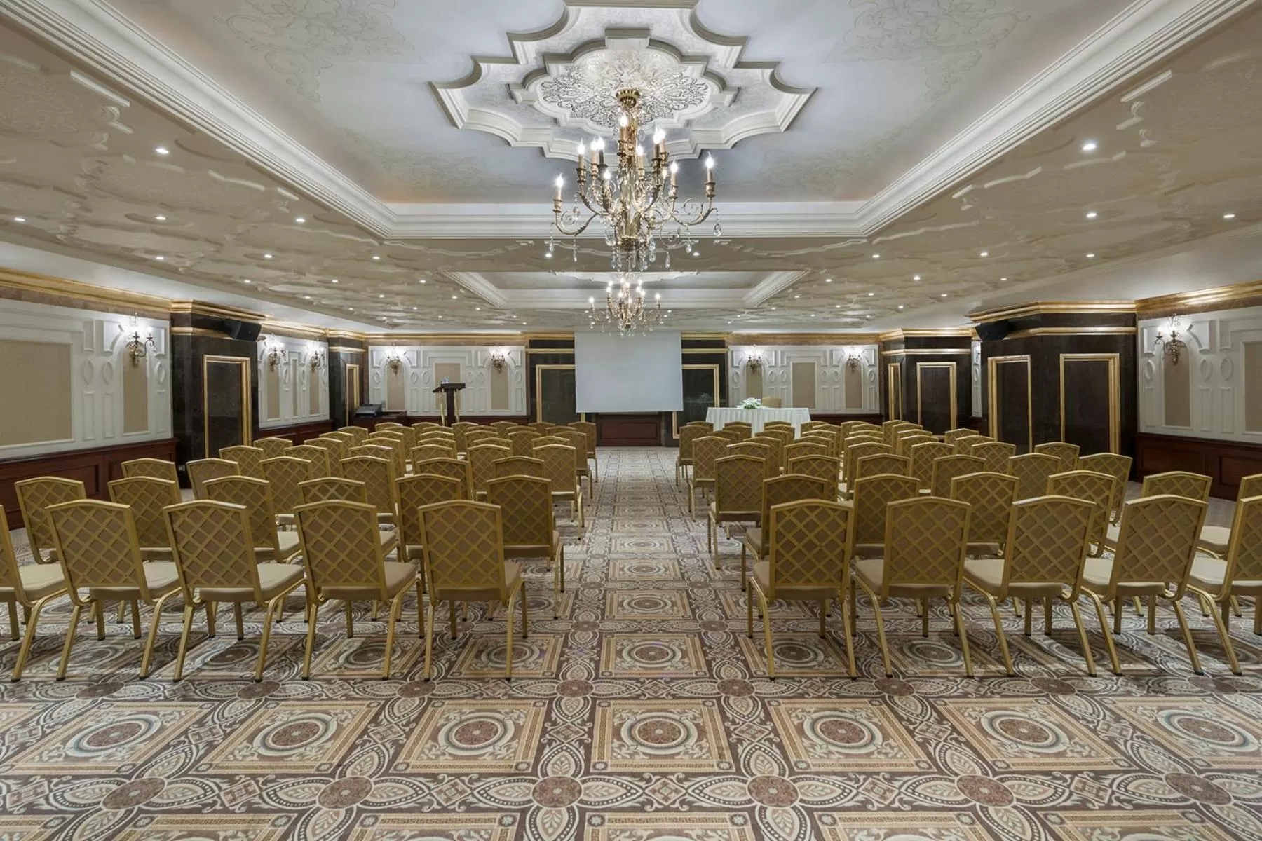 Business facilities in Elite World Istanbul Taksim