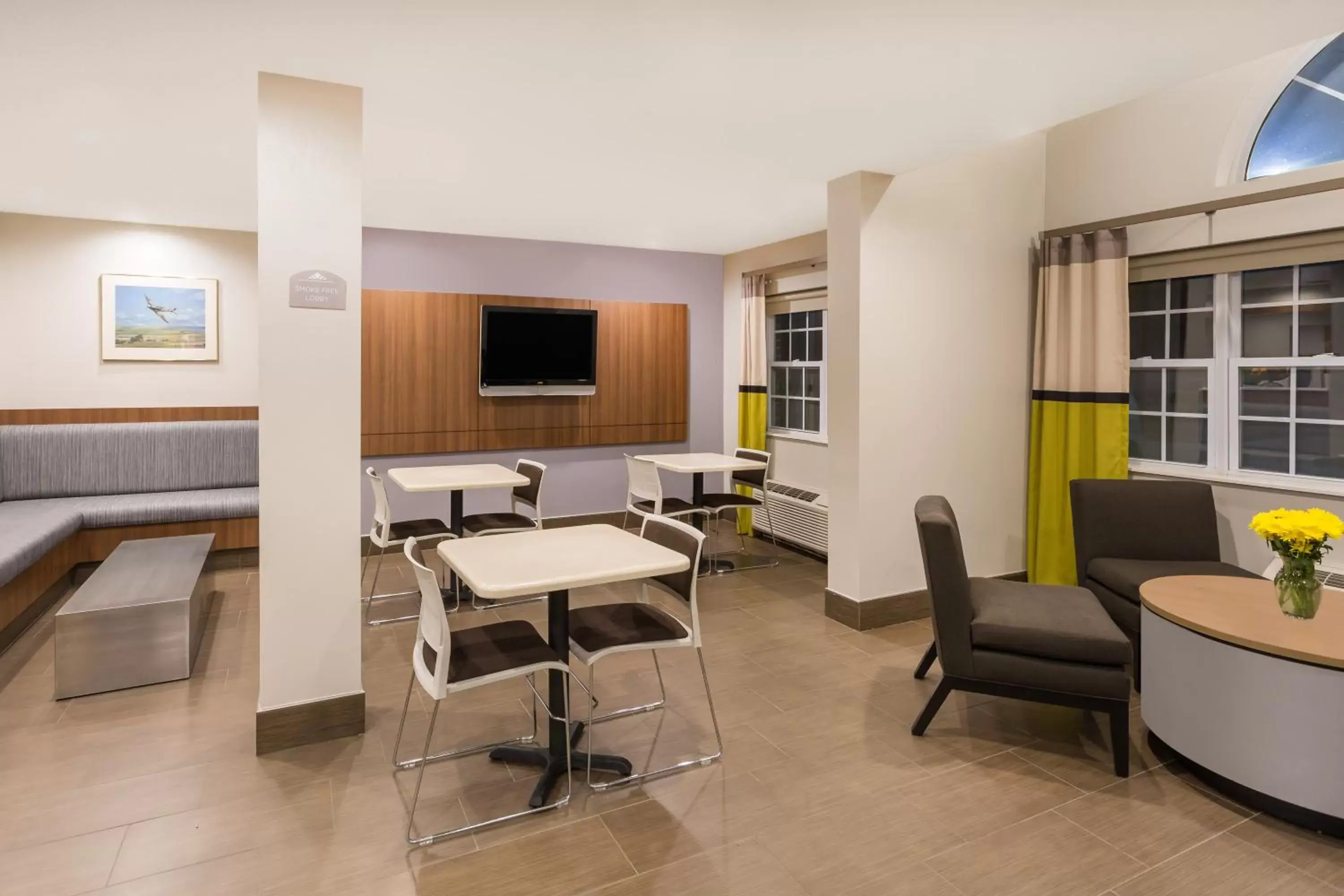 Lobby or reception in Microtel Inn & Suites by Wyndham