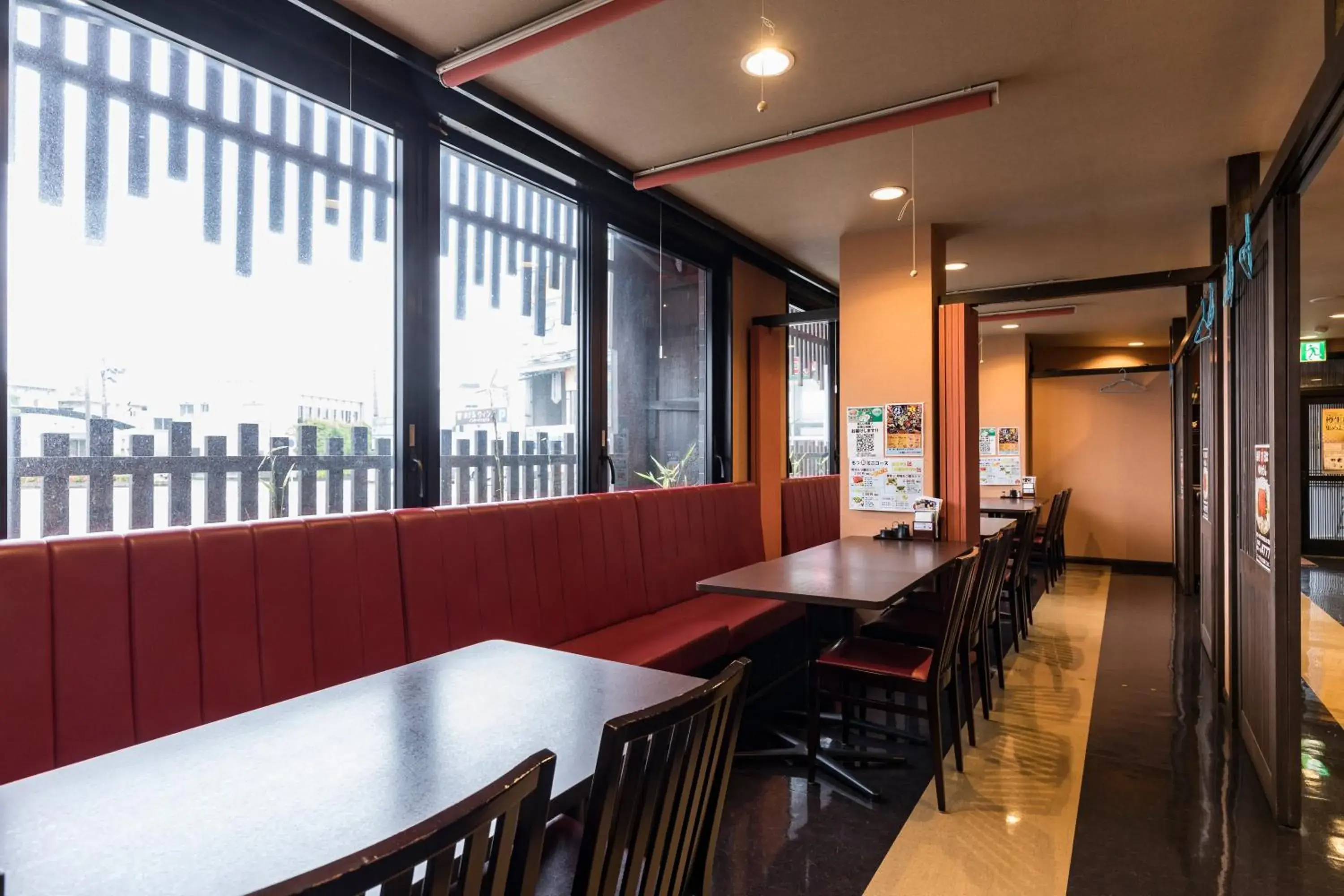 Restaurant/places to eat in Hotel Wing International Kumamoto Yatsushiro Restaurant/places to eat in Hotel Wing International Kumamoto Yatsushiro