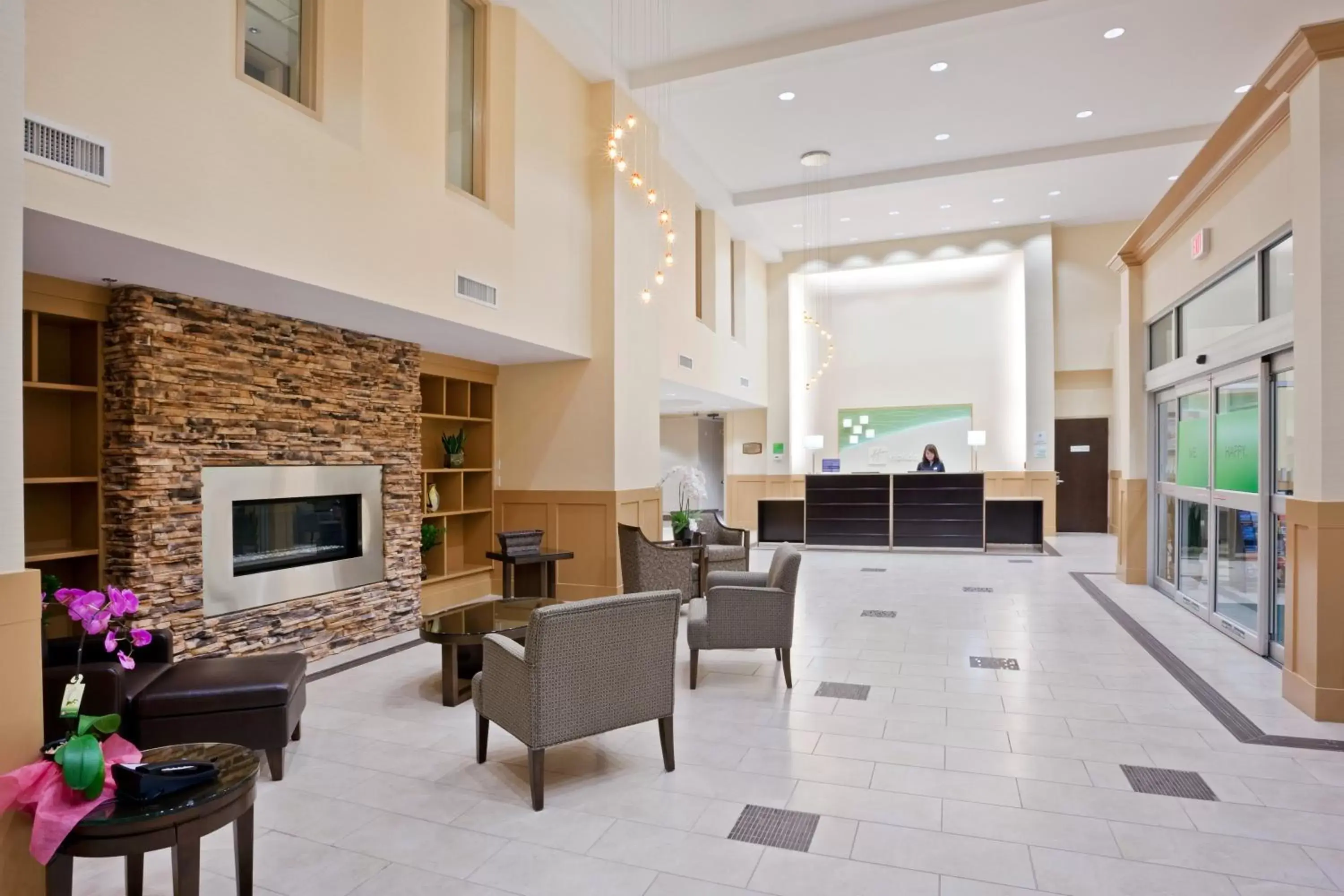 Property building in Holiday Inn Hotel & Suites Surrey East - Cloverdale, an IHG Hotel