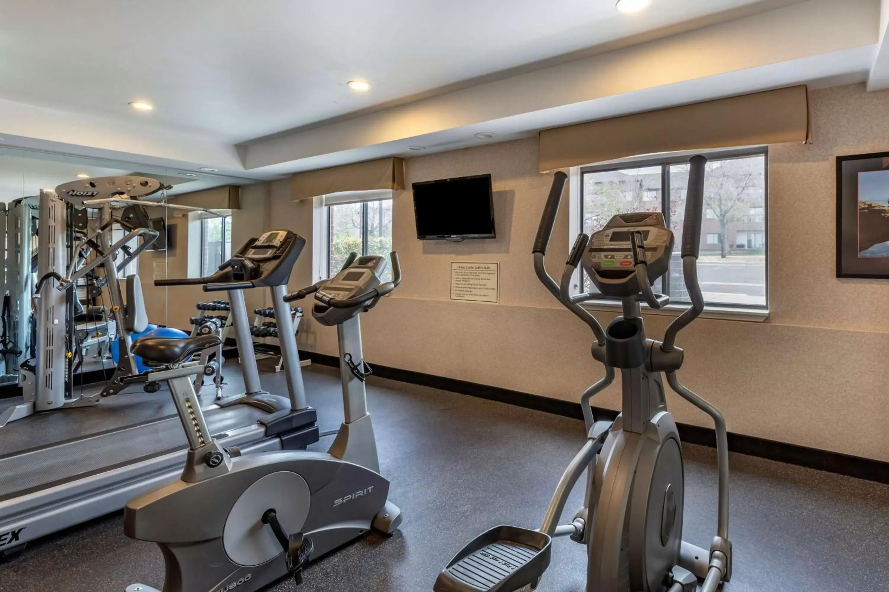 Spa and wellness centre/facilities, Fitness Center/Facilities in Best Western Plus Boulder Louisville