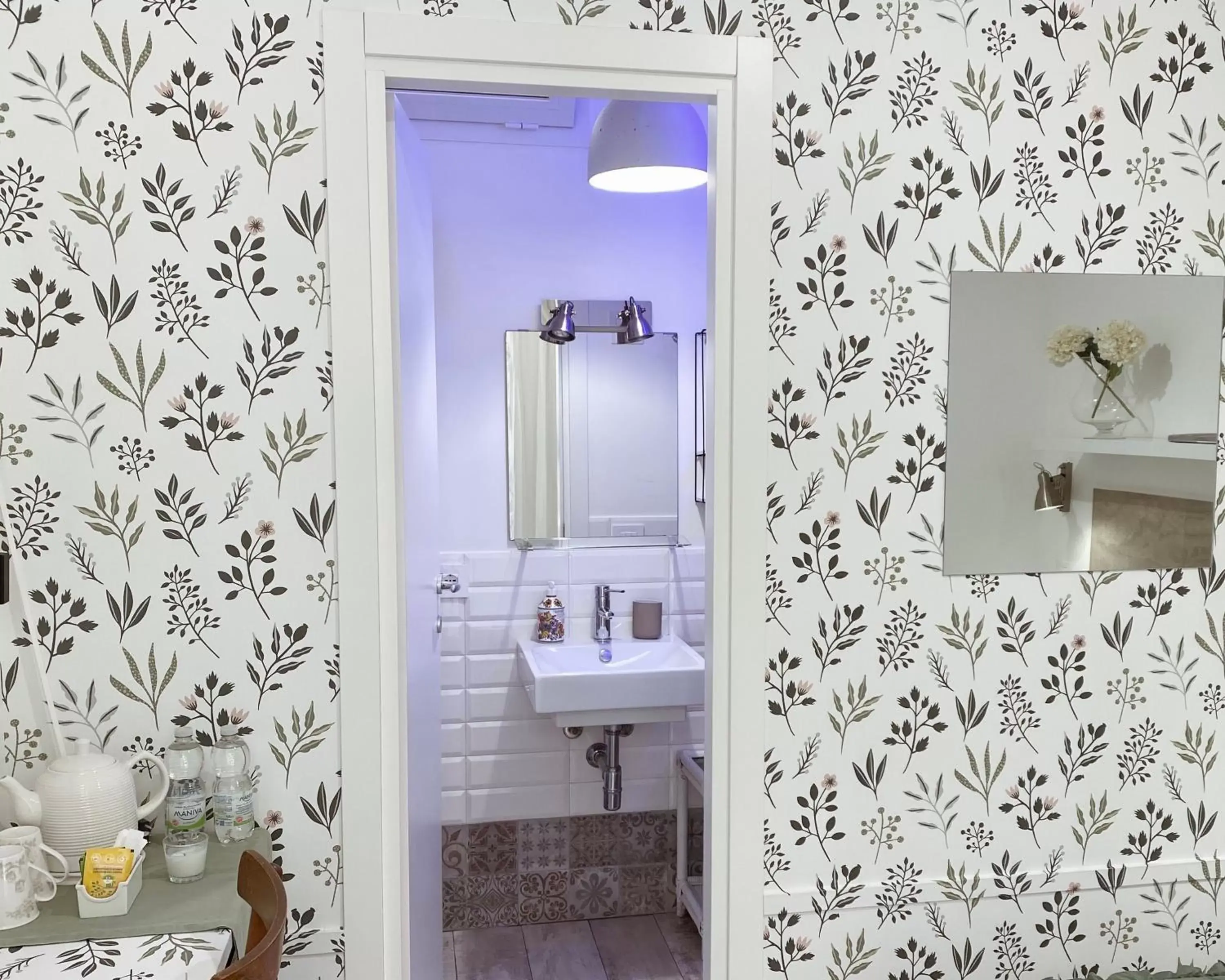 Bathroom in Villa Volli Three Rooms