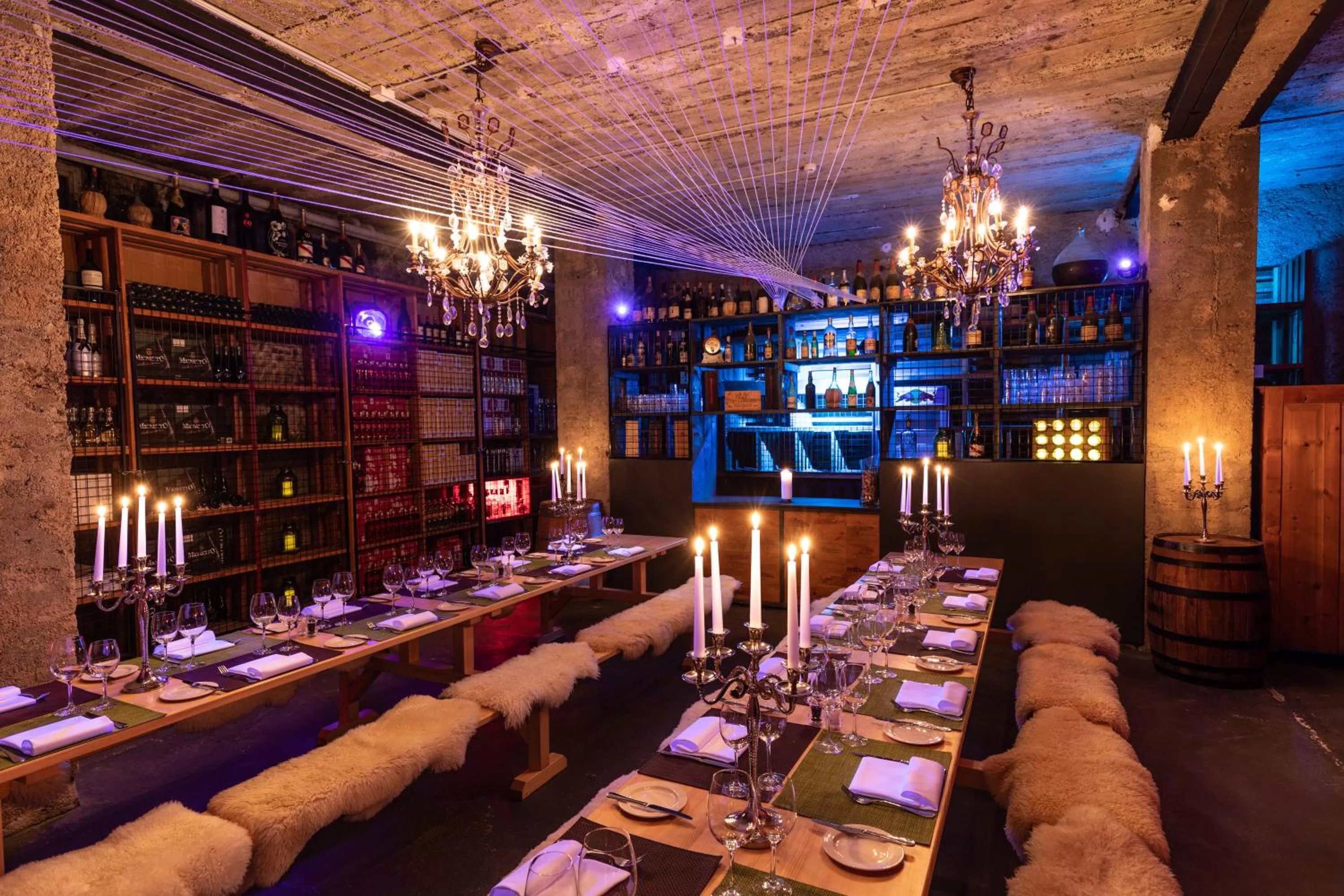 Restaurant/places to eat in Kurhaus Lenzerheide