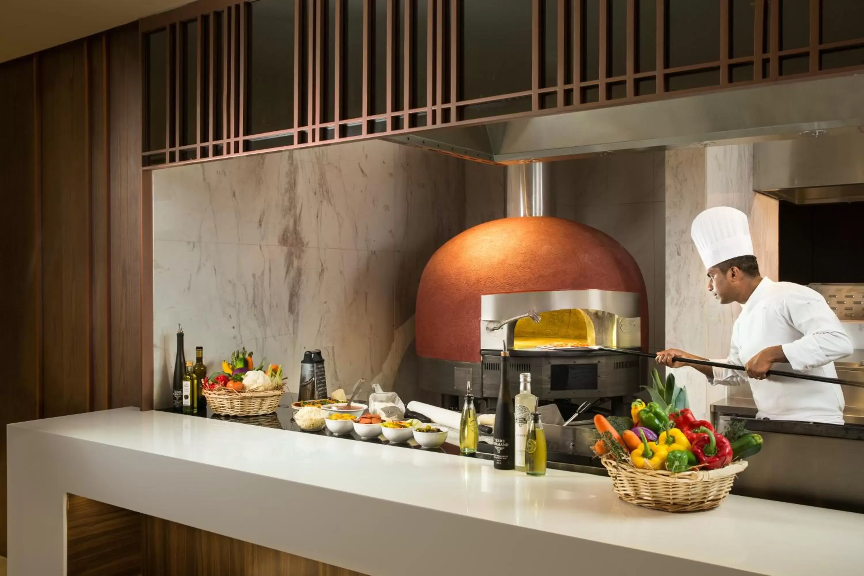 Restaurant/places to eat, Food in Millennium Place Barsha Heights Hotel Apartments