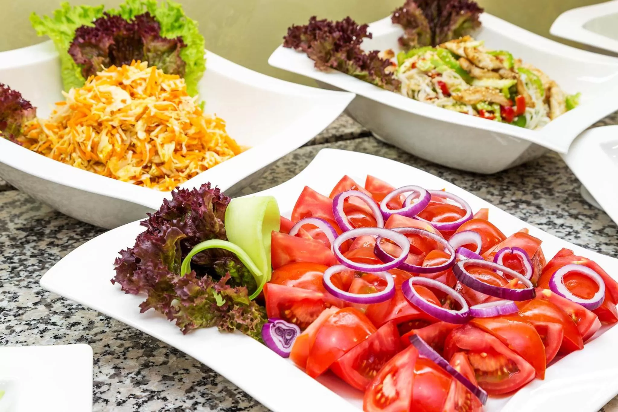 Food and drinks in Grami Hotel Sofia