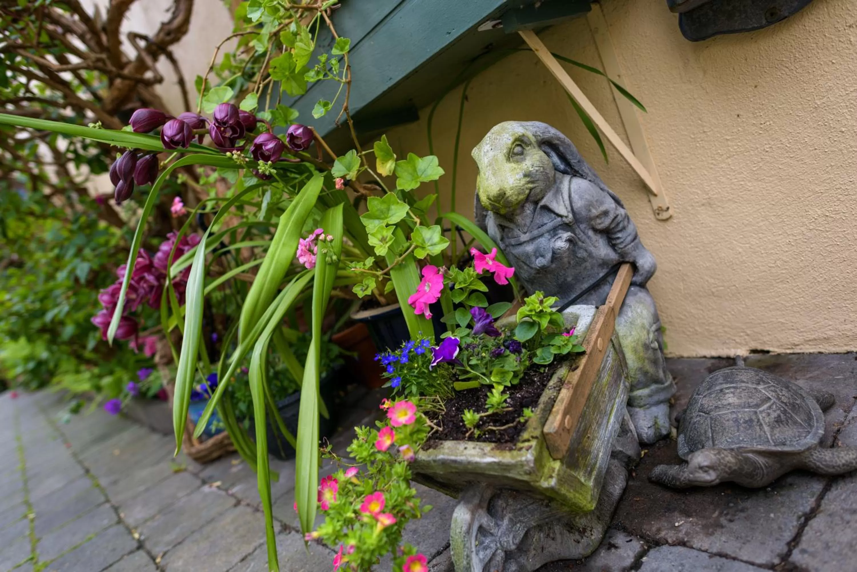 Property building in Marina Motel