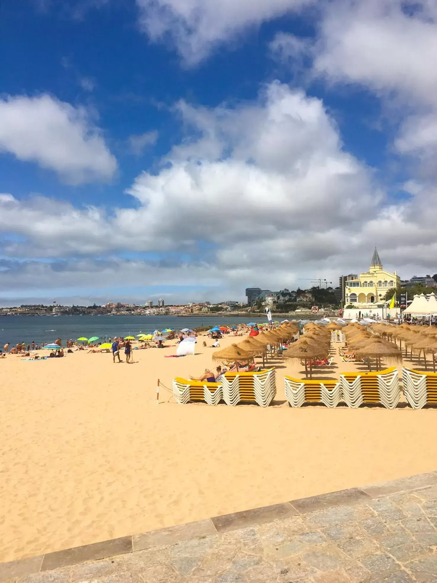 Beach in Vila Gale Estoril - Adults Friendly