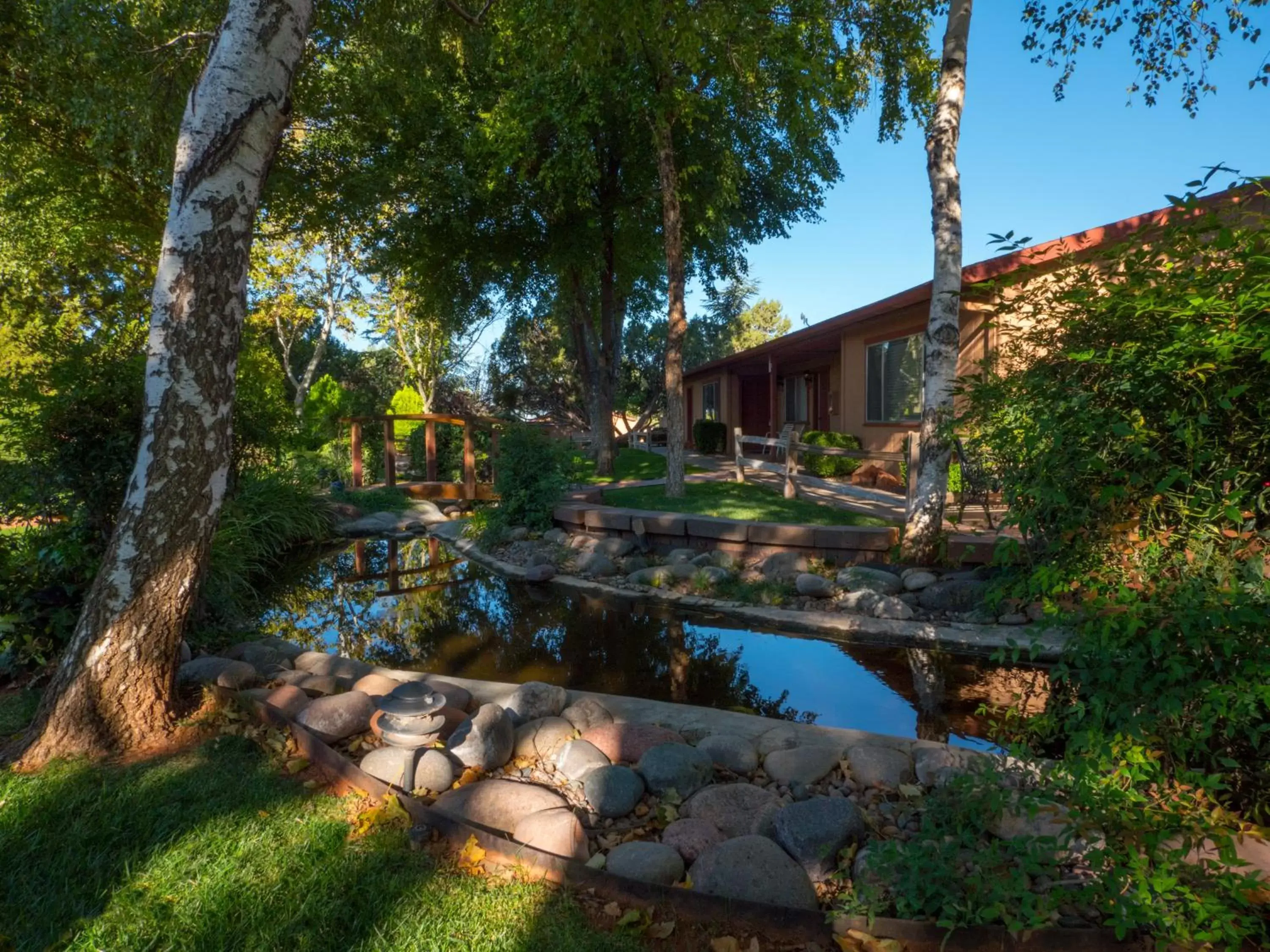 People, Swimming Pool in Sky Ranch Lodge