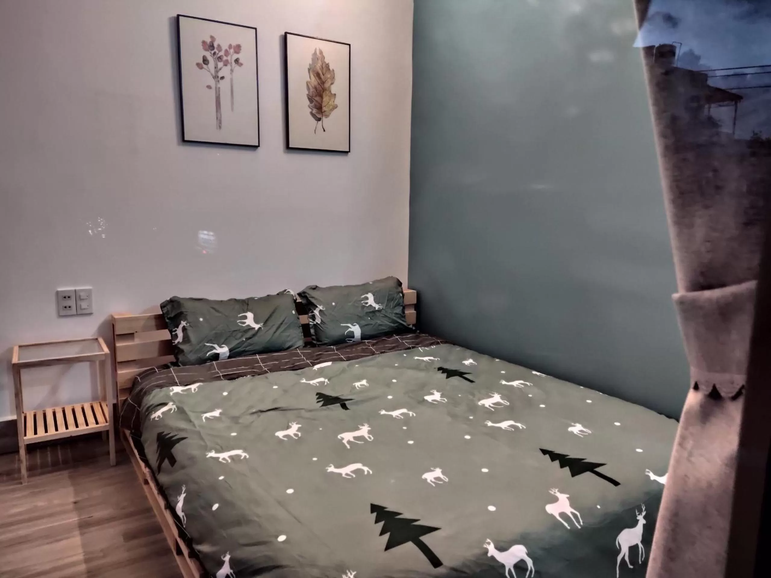 Bed in STAY hostel 2 - 350m from the ferry