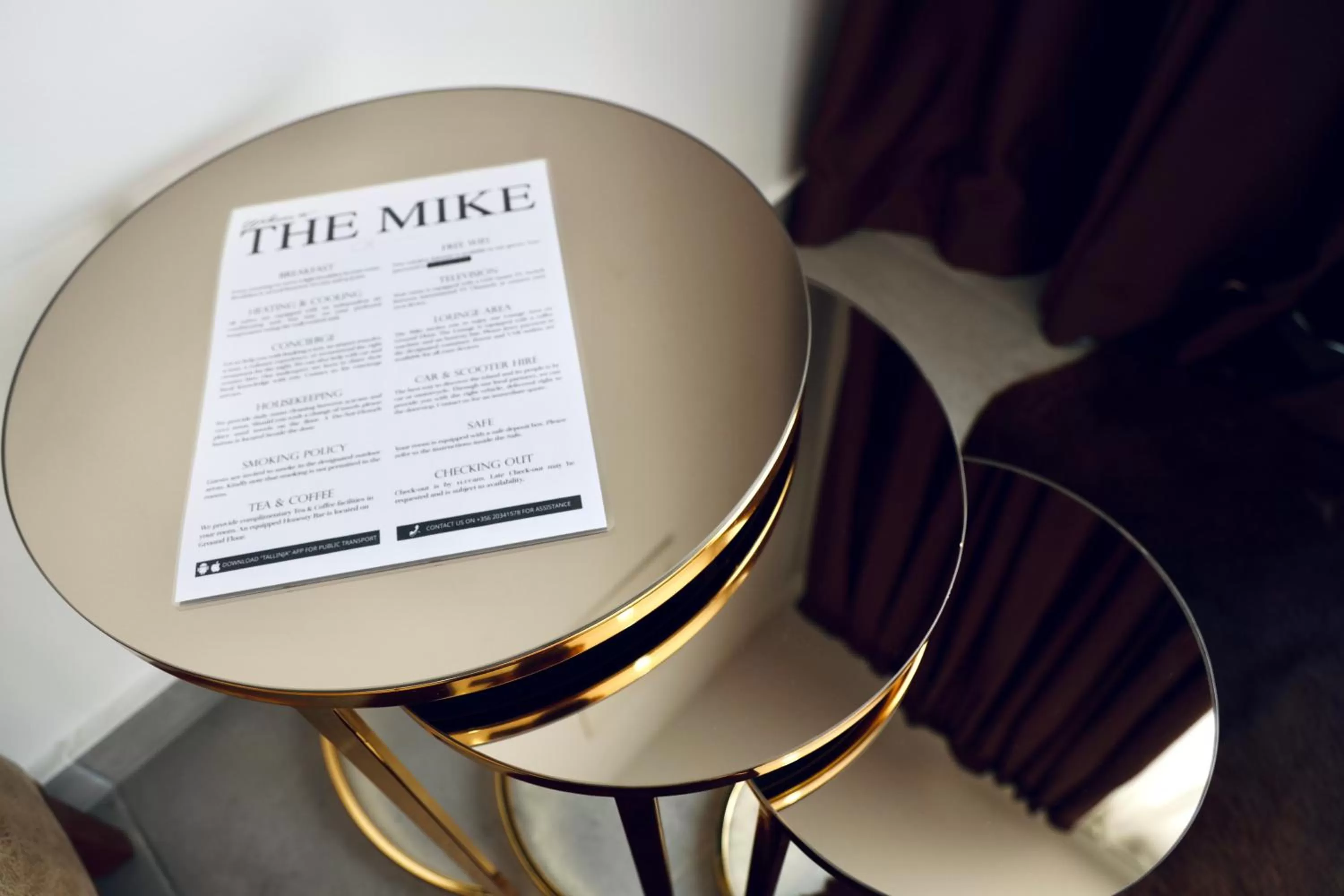 The Mike Hotel by CX Collection