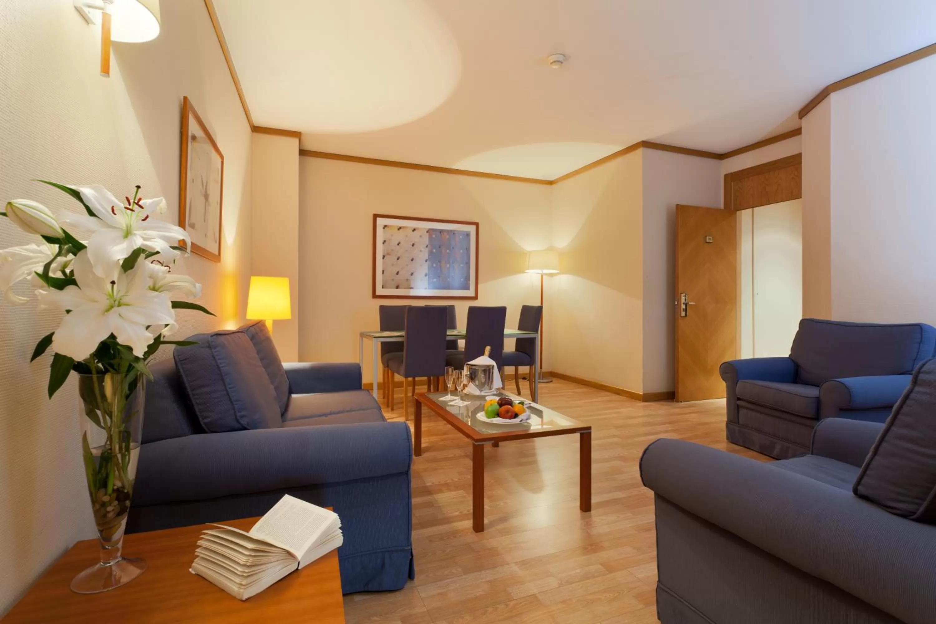 Coffee/tea facilities in Senator Parque Central