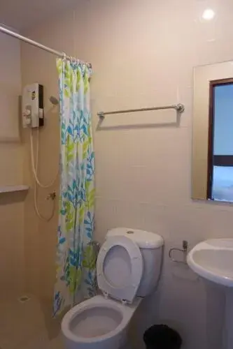 Bathroom in The One Residence