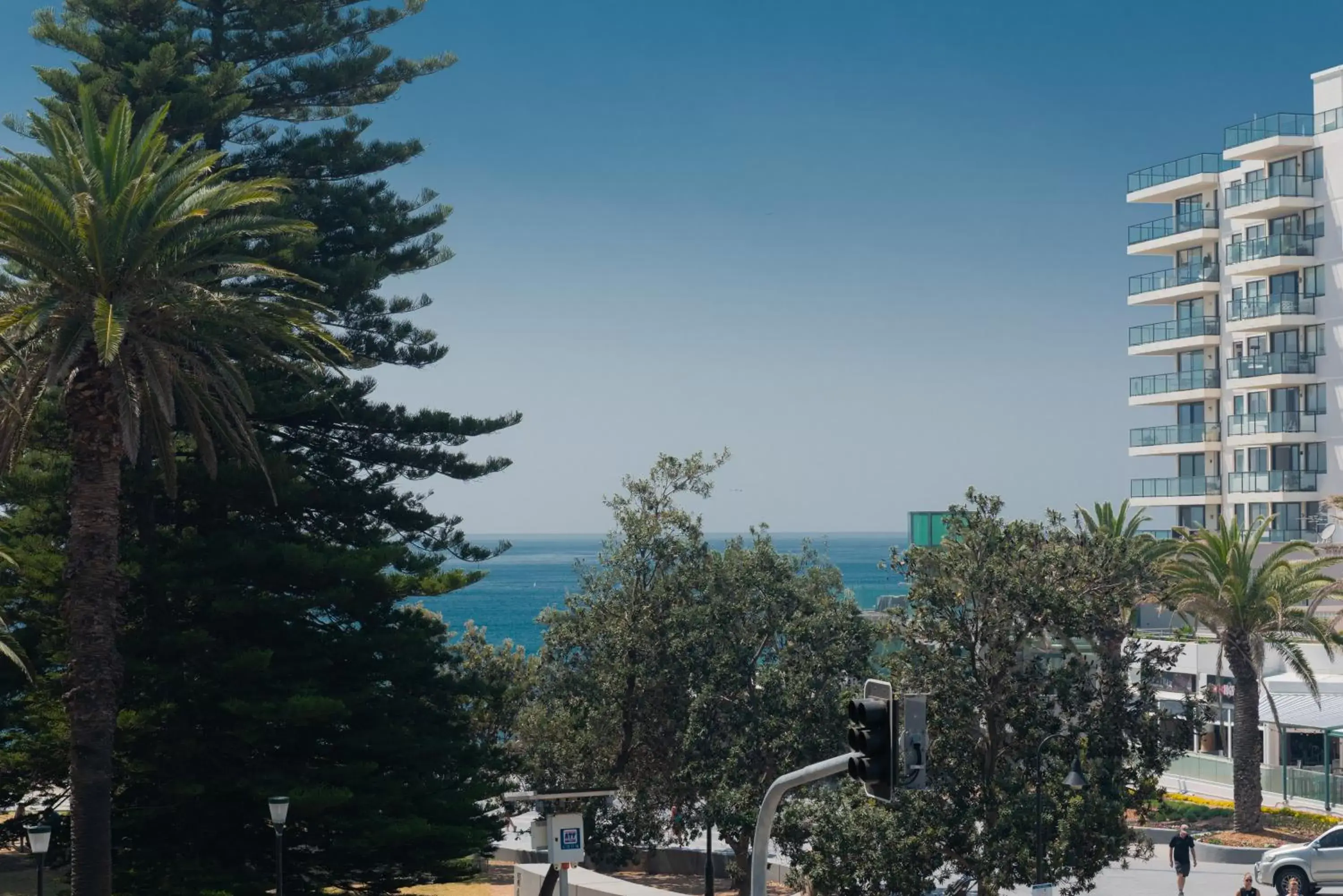 Sea view in Quest Cronulla Beach